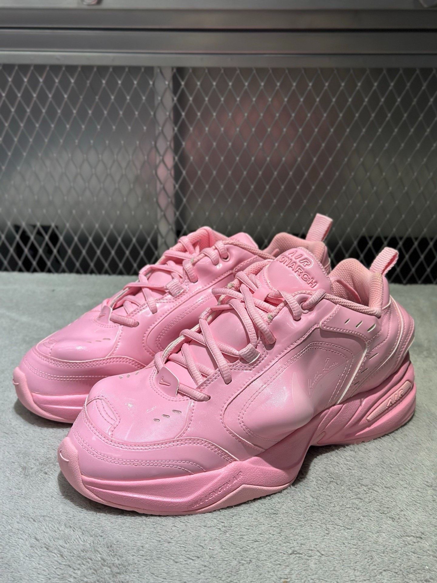 Nike Nike Pink Lowtop Sneakers 40 Men Size US 7.5 / EU 40-41 - 1 Thumbnail