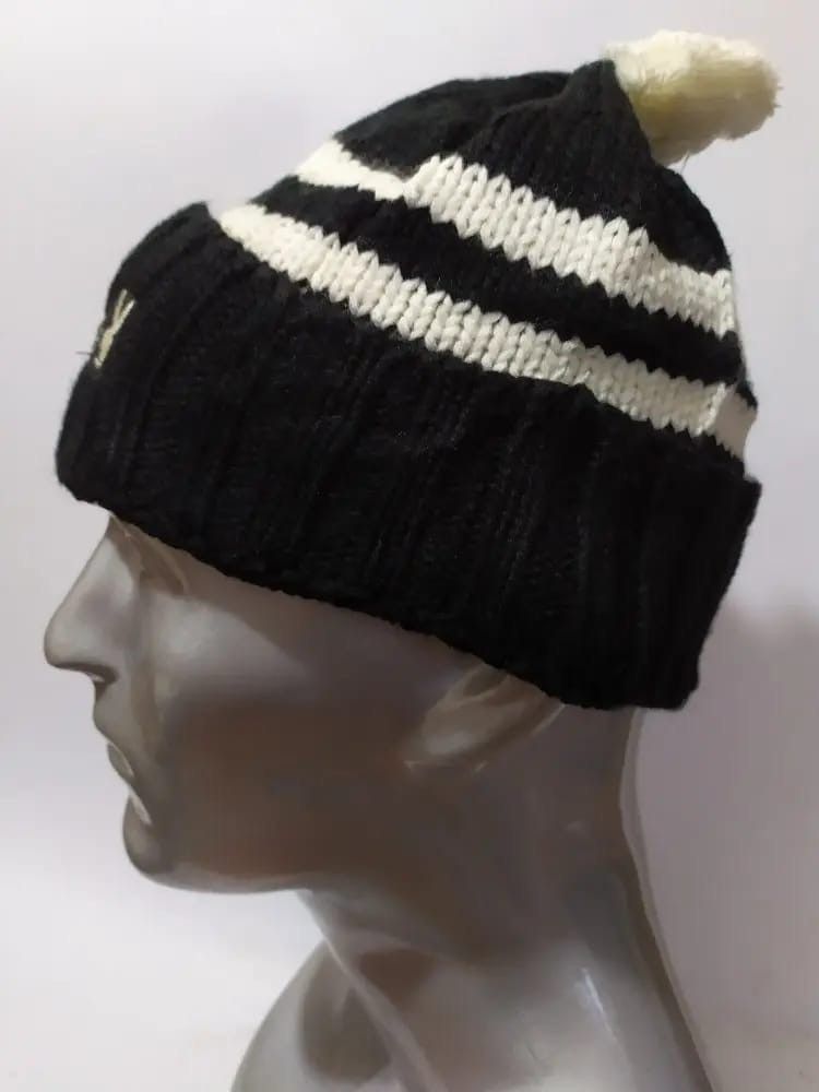 Playboy Playboy embroidery Logo Beanie Size ONE SIZE - 5 Thumbnail