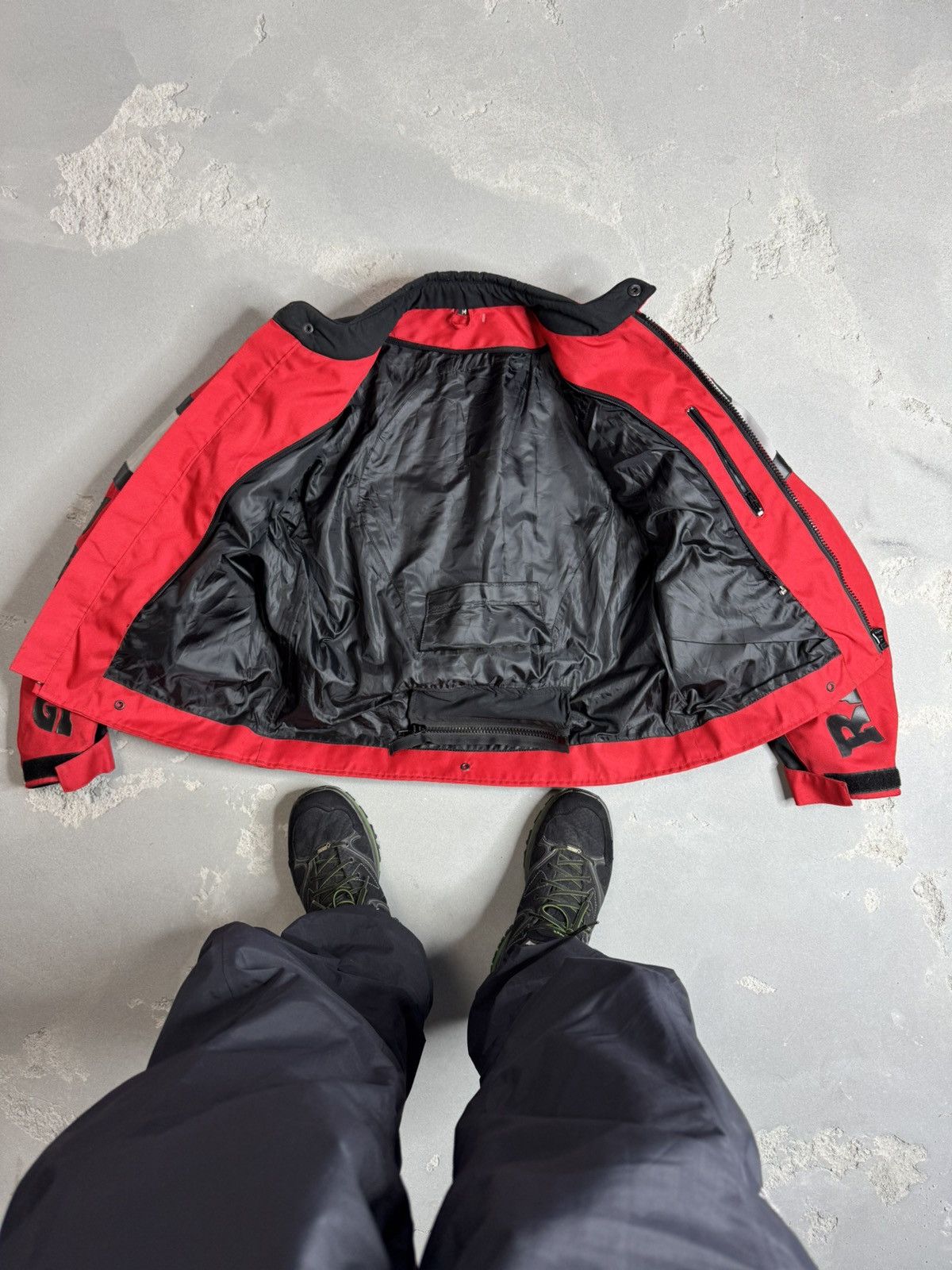 Mercedes-Benz × Vintage VTG Mercedes Benz Racing Jacket Formula Uno Size M Size US M / EU 48-50 / 2 - 7 Thumbnail