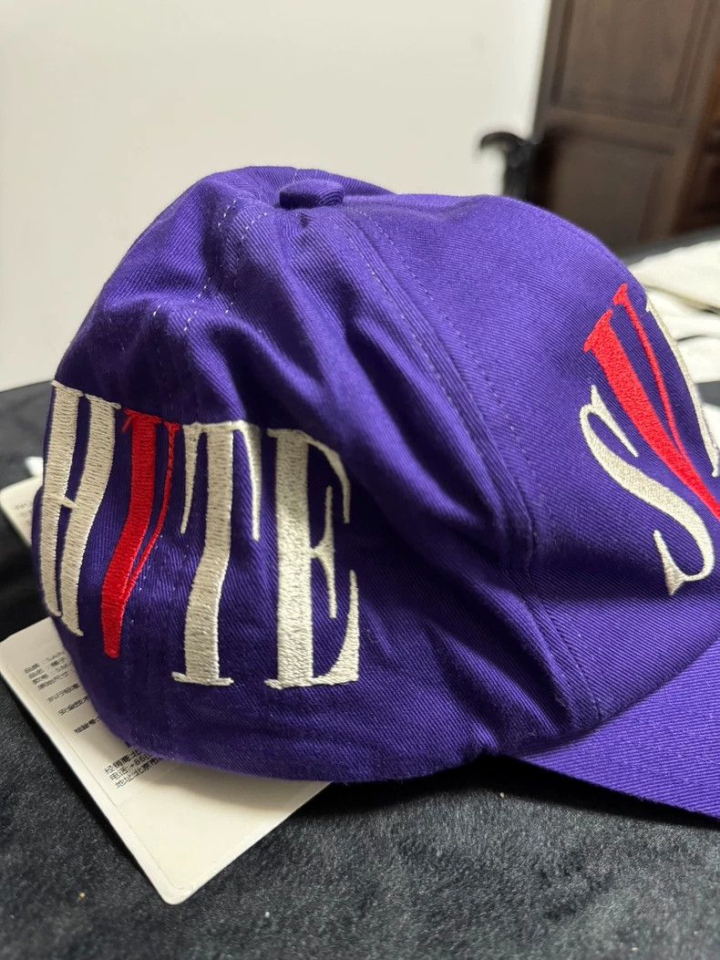 Saint Michael Saint Michael curved brim cap 2501-Nextarrow Size ONE SIZE - 3 Thumbnail