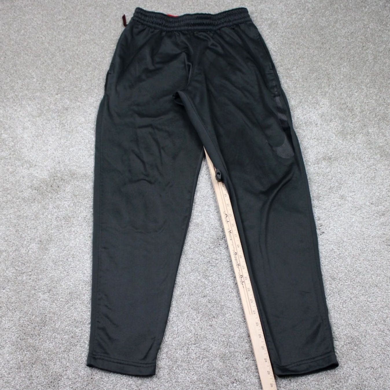 Nike Nike Therma Basketball Pants Men Medium Gray Dri-Fit Polyester 30" inseam Size US 31 - 5 Thumbnail