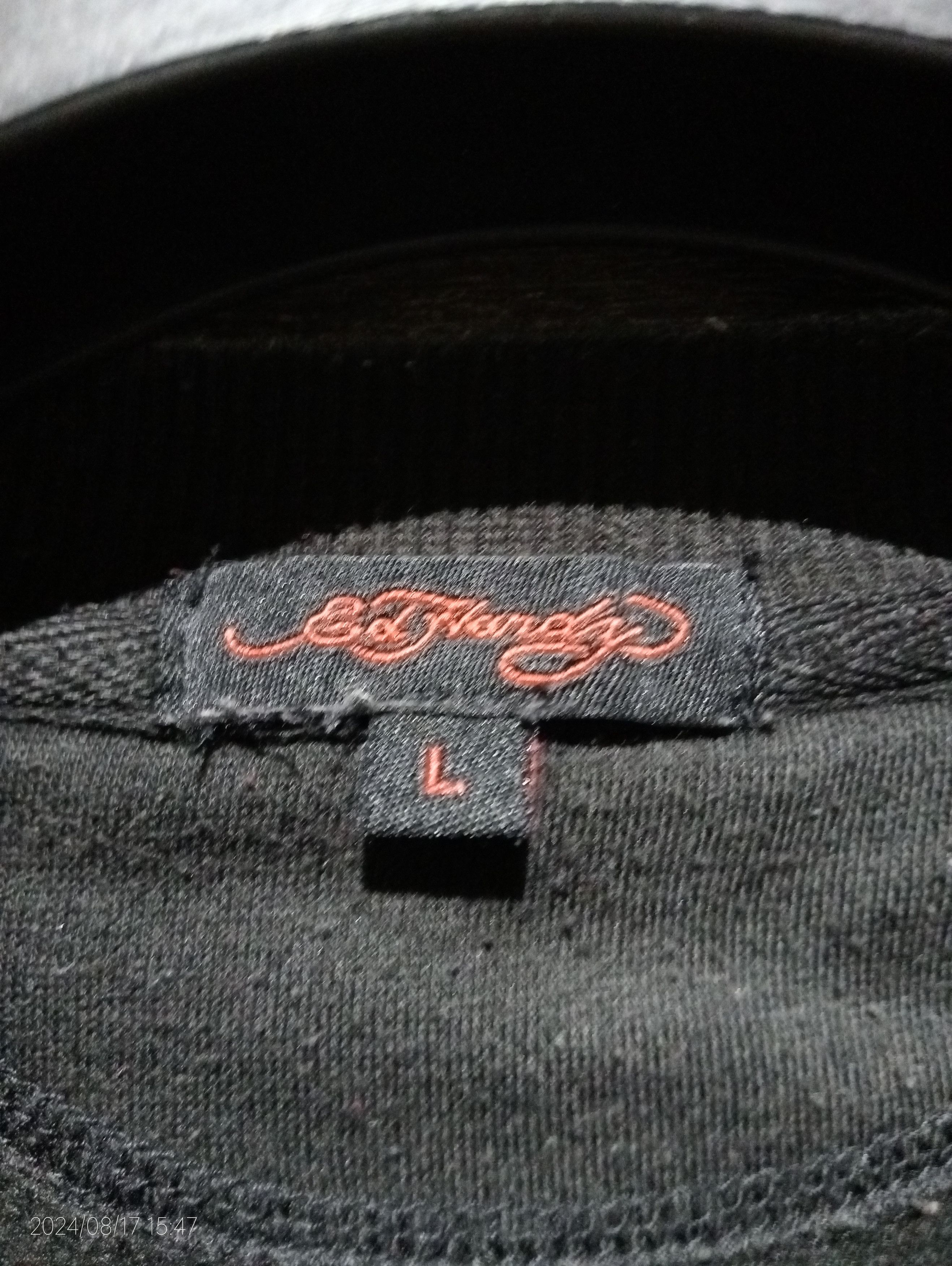Ed Hardy Ed Hardy In Memory of Christian Audigier Crewneck Sweatshirt Size US L / EU 52-54 / 3 - 2 Thumbnail