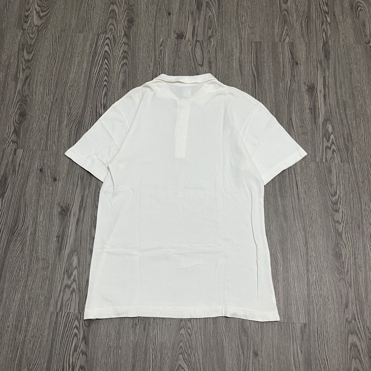 Fendi Vintage Fendi Small Embroidery Logo Polos Designer Size US M / EU 48-50 / 2 - 4 Thumbnail