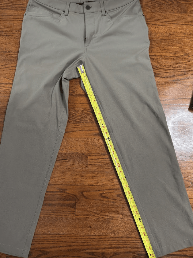 Lululemon Lululemon ABC pants Size US 33 - 1 Thumbnail