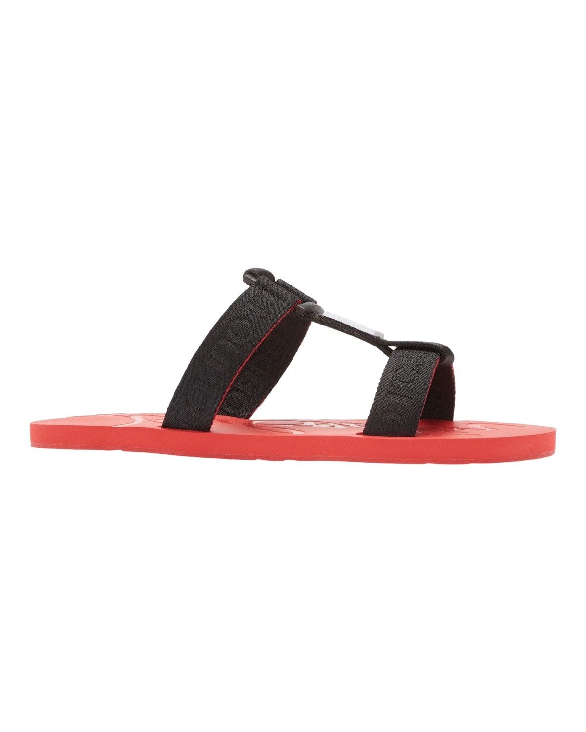 1221069 Surf Flat Slider Sandals
