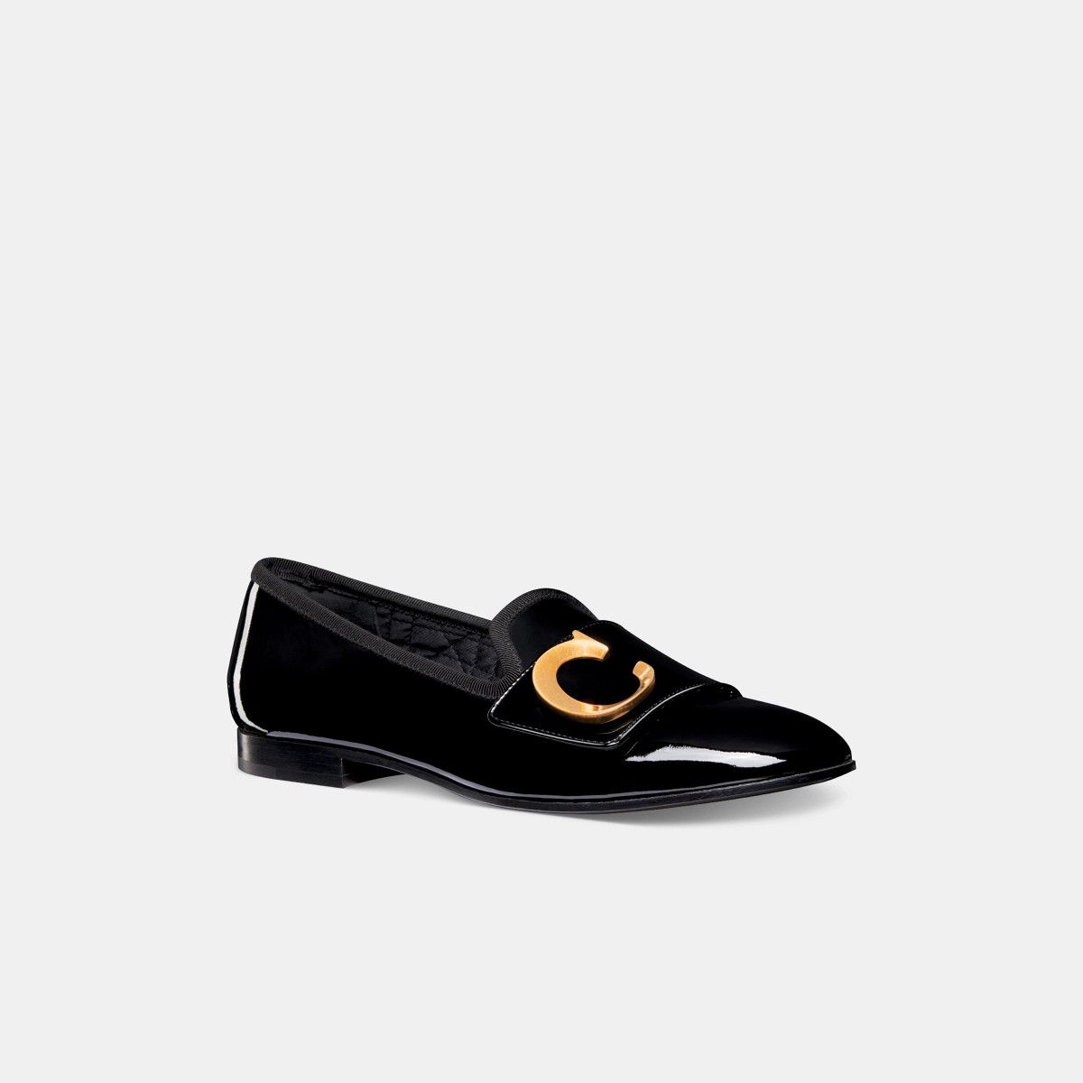 Dior o1bcso1str1224 Loafer in Black Size US 10 / IT 40 - 2 Thumbnail