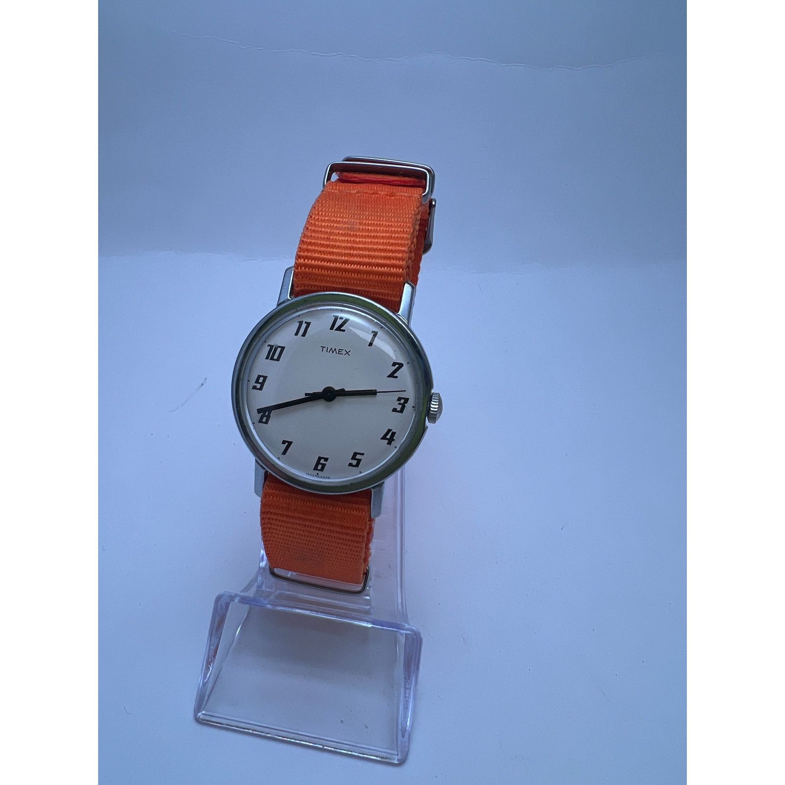 Vintage 1975 Timex Mercury Men's wristwatch