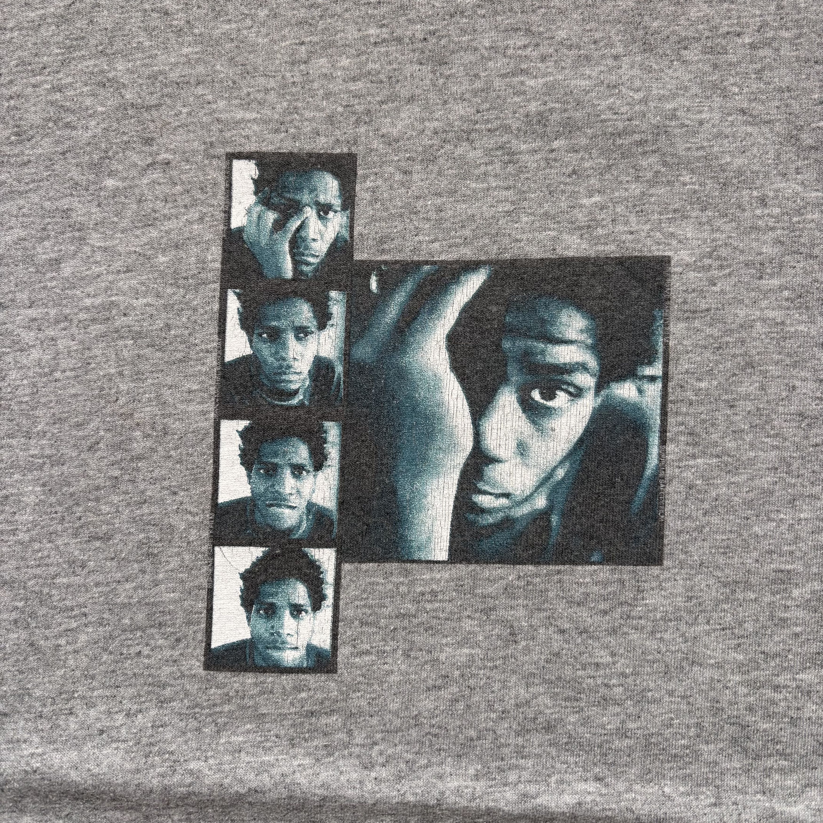 Supreme Supreme OG Ari Marcopoulos Basquiat Tee Size US M / EU 48-50 / 2 - 1 Thumbnail