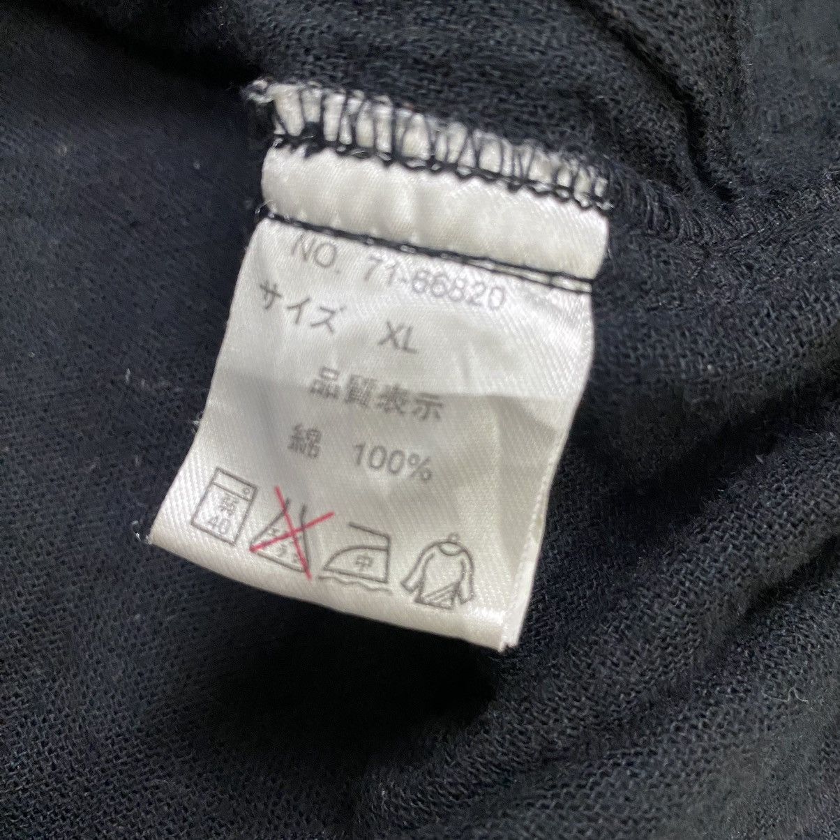 Global Work × Japanese Brand Global Work Stripe cotton jacket button up Size US L / EU 52-54 / 3 - 16 Thumbnail