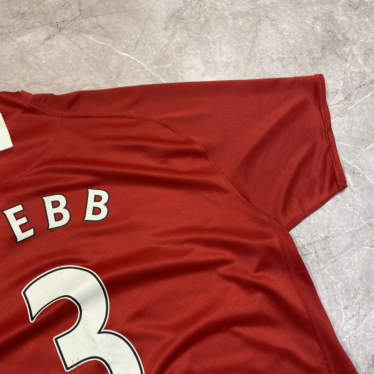 Vintage WEBB ! VINTAGE NIKE MANCHESTER UNITED TEE SOCCER JERSEY 00s Size US XXL / EU 58 / 5 - 13 Thumbnail