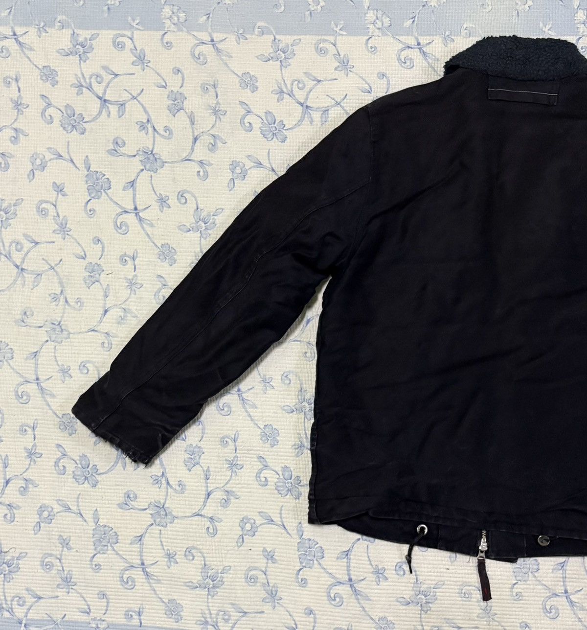 Blue Blue Japan Blue Blue Japan Deck Military Jacket Size US L / EU 52-54 / 3 - 9 Thumbnail