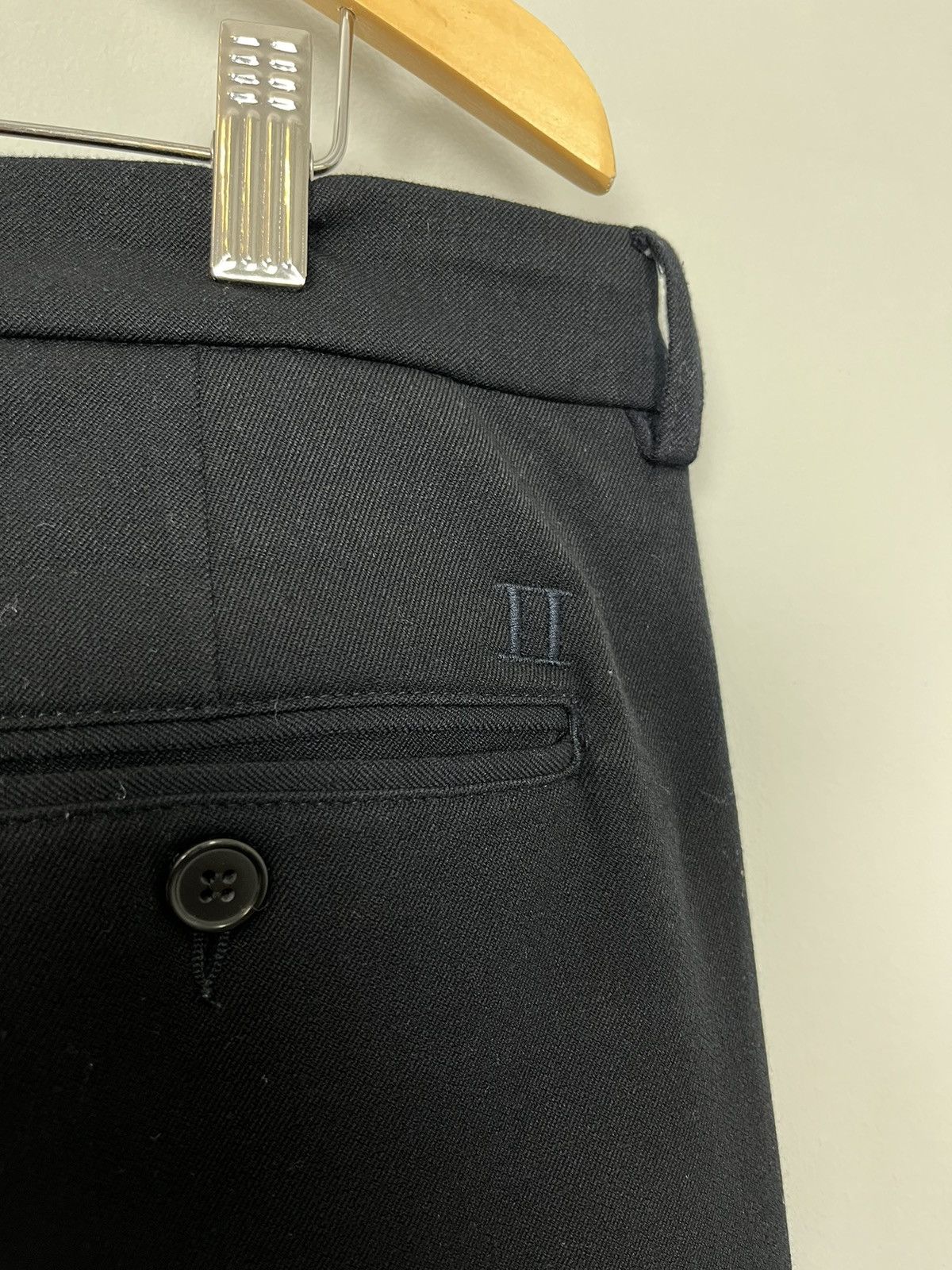 Les Deux Les Deux Luxury Polyester & Viscose Slim Fit Pants Trousers Size US 34 / EU 50 - 10 Thumbnail