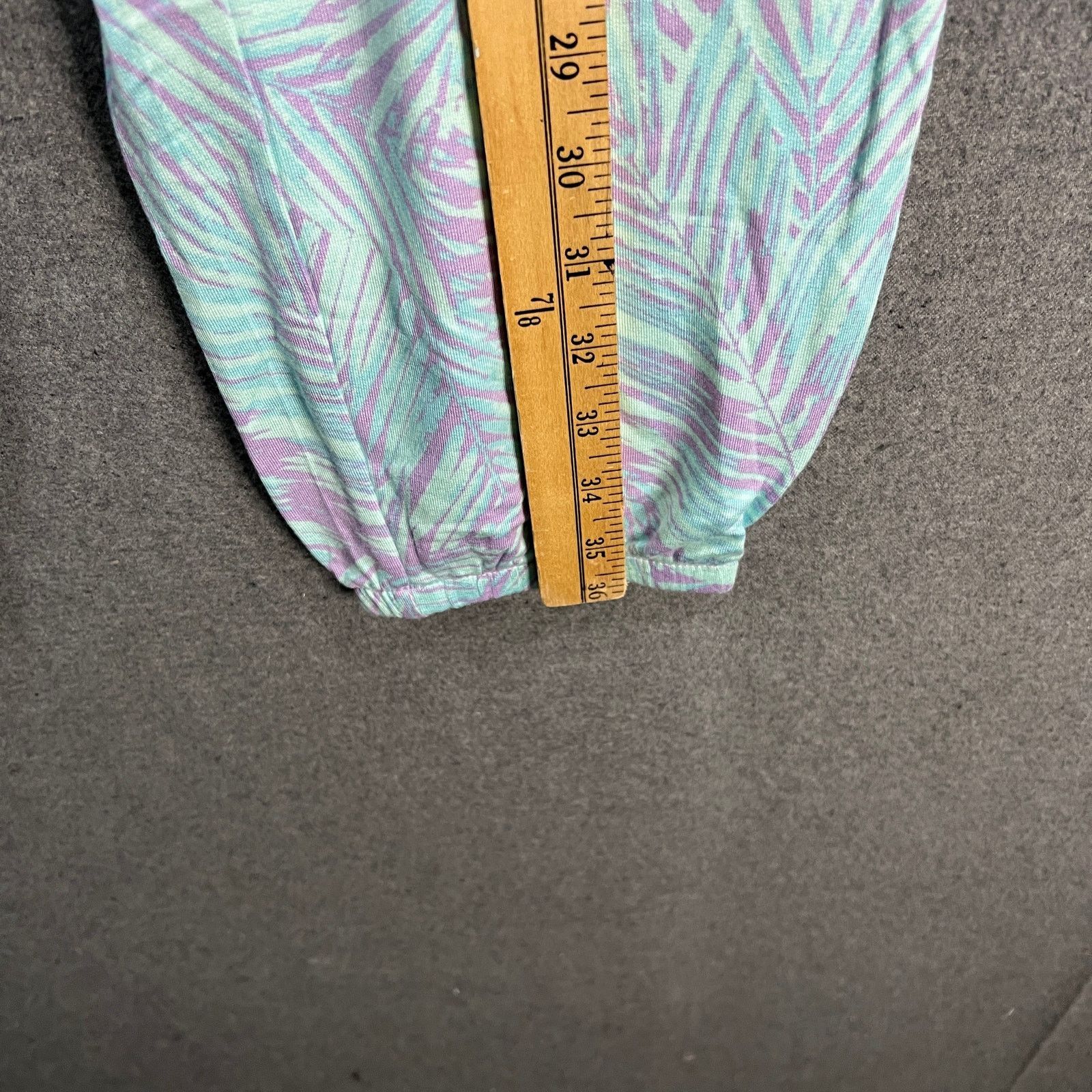 Other Candae Cameron Bure The Malibu Lounge Printed Jogger Size 27" / US 4 / IT 40 - 4 Thumbnail