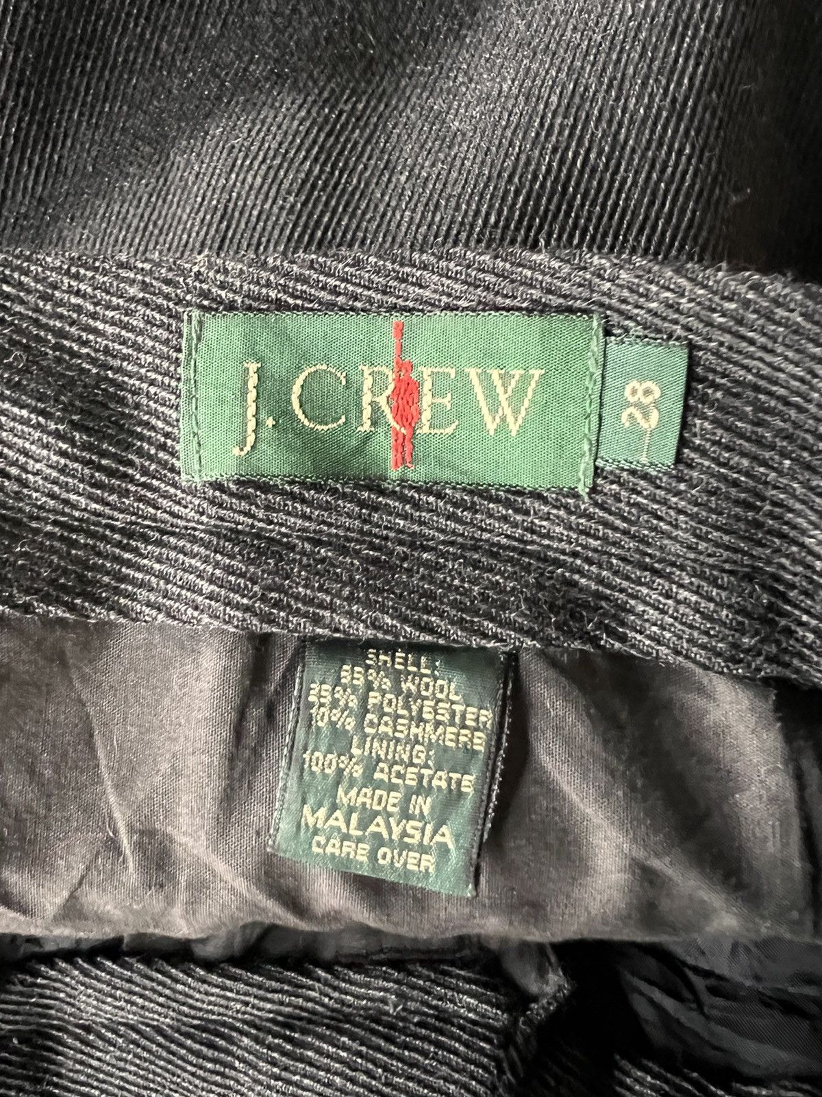 J.Crew J.Crew Casual Pant Size US 28 / EU 44 - 6 Thumbnail