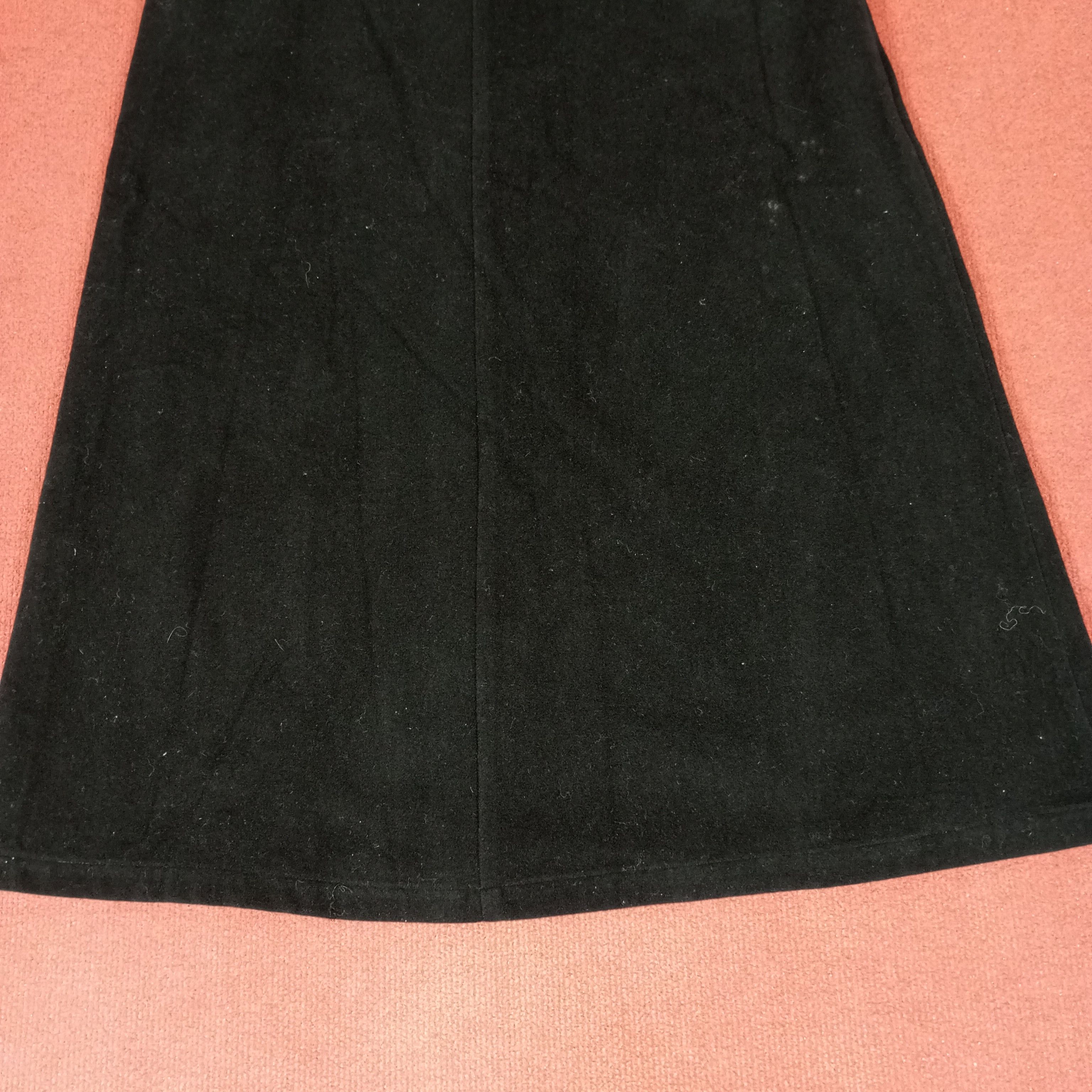 Vintage × Y's × Yohji Yamamoto Y's Yohji Yamamoto Brand Japanese Fashion Designer Skirt Size 26" / US 2 / IT 38 - 6 Thumbnail
