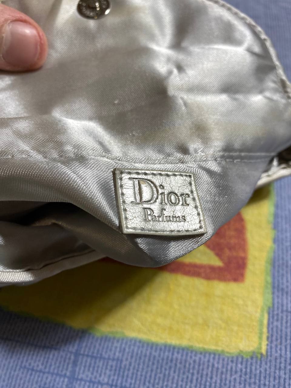 Dior Vintage Dior Parfums Clutches Size ONE SIZE - 12 Thumbnail