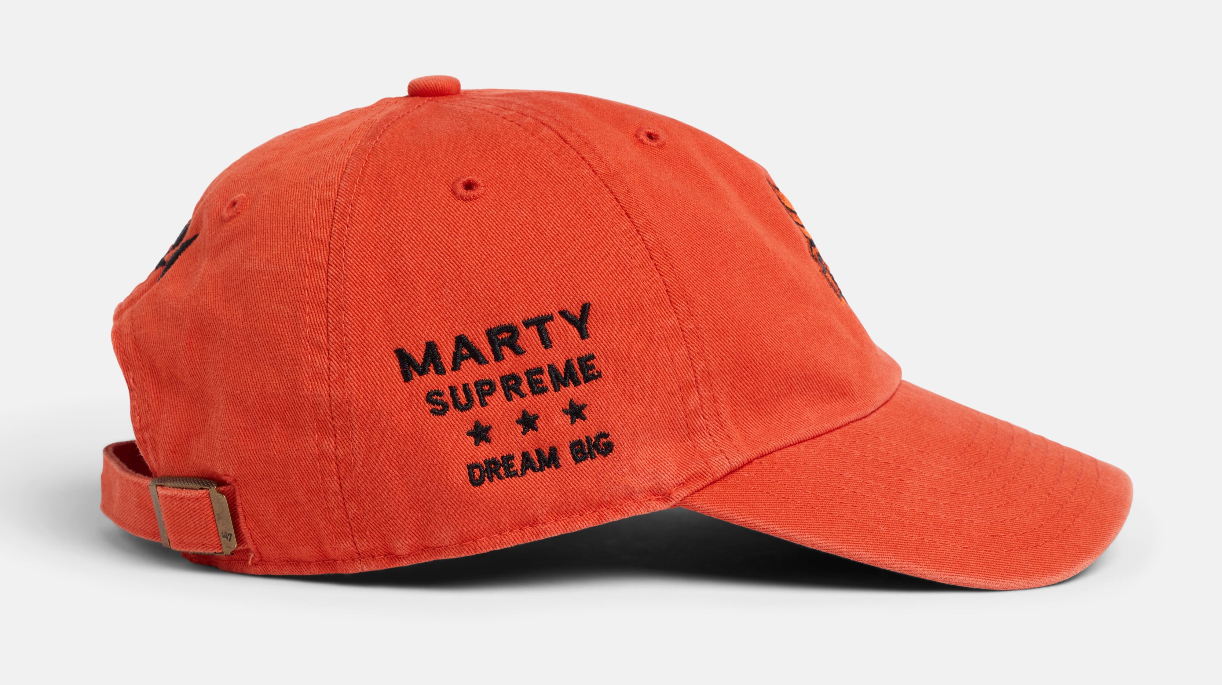 A24 A24 MARTY SUPREME X ’47 LIBERTY HAT Size ONE SIZE - 3 Thumbnail