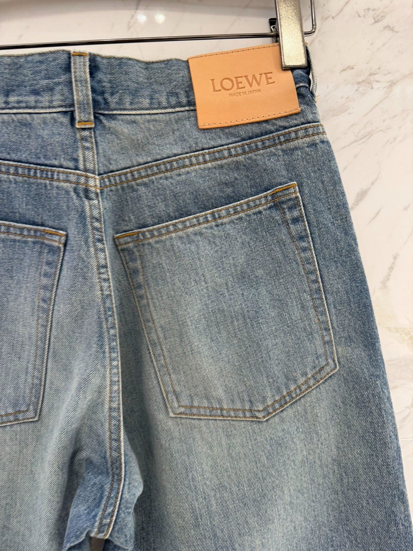 Loewe Loewe. Last size 44. Jeans Size US 28 / EU 44 - 6 Thumbnail