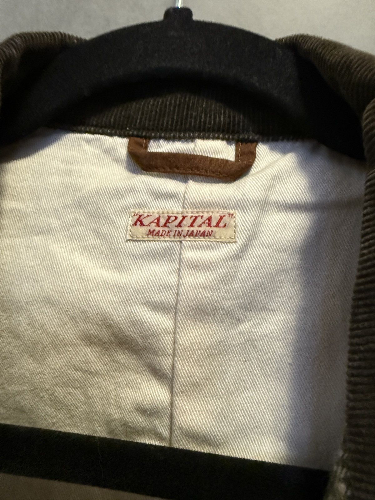 Kapital Kapital Tweed Jacket // Rare Size US L / EU 52-54 / 3 - 3 Thumbnail