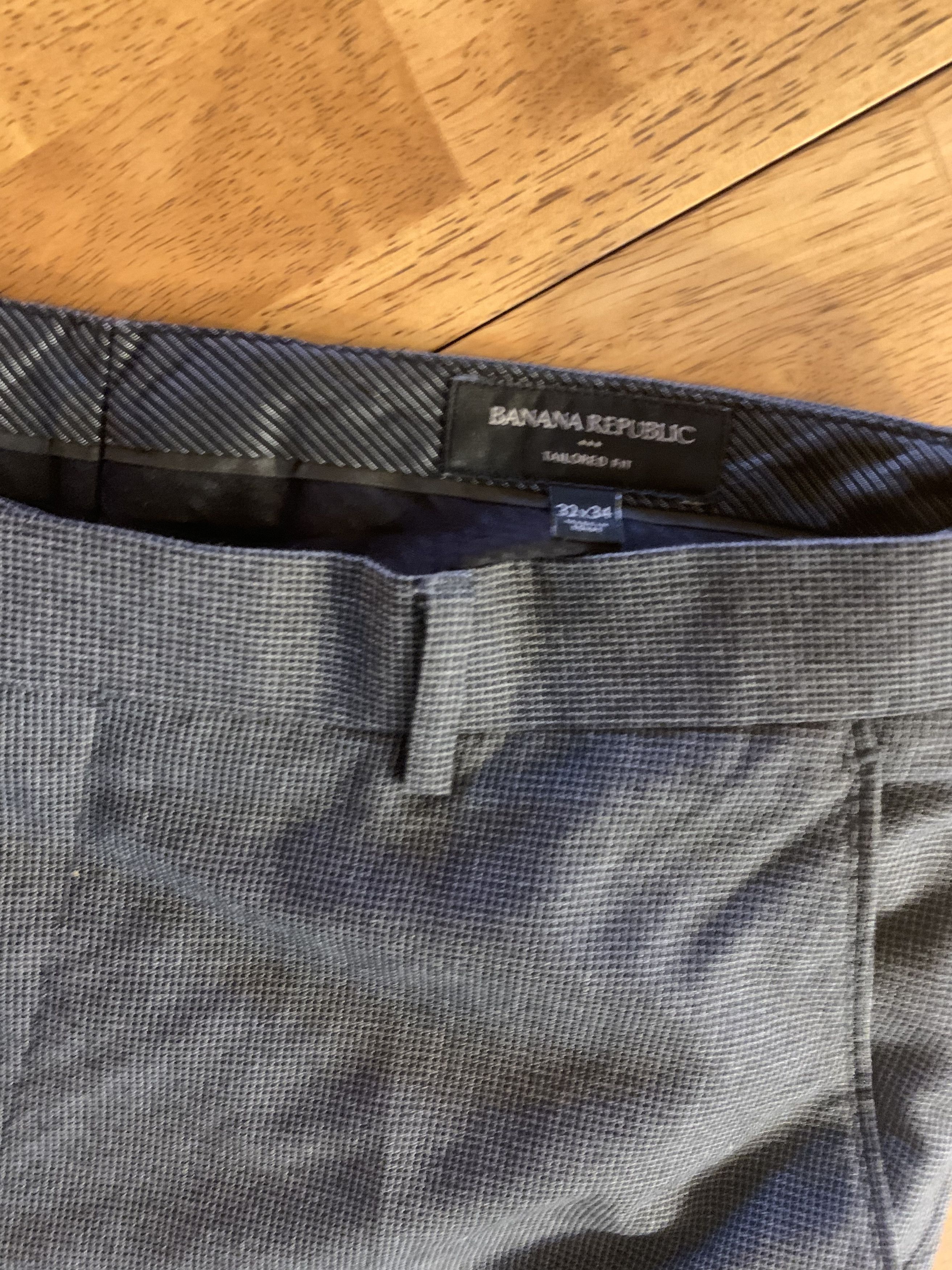 Banana Republic Banana Republic Dress Pants Size US 32 / EU 48 - 3 Thumbnail