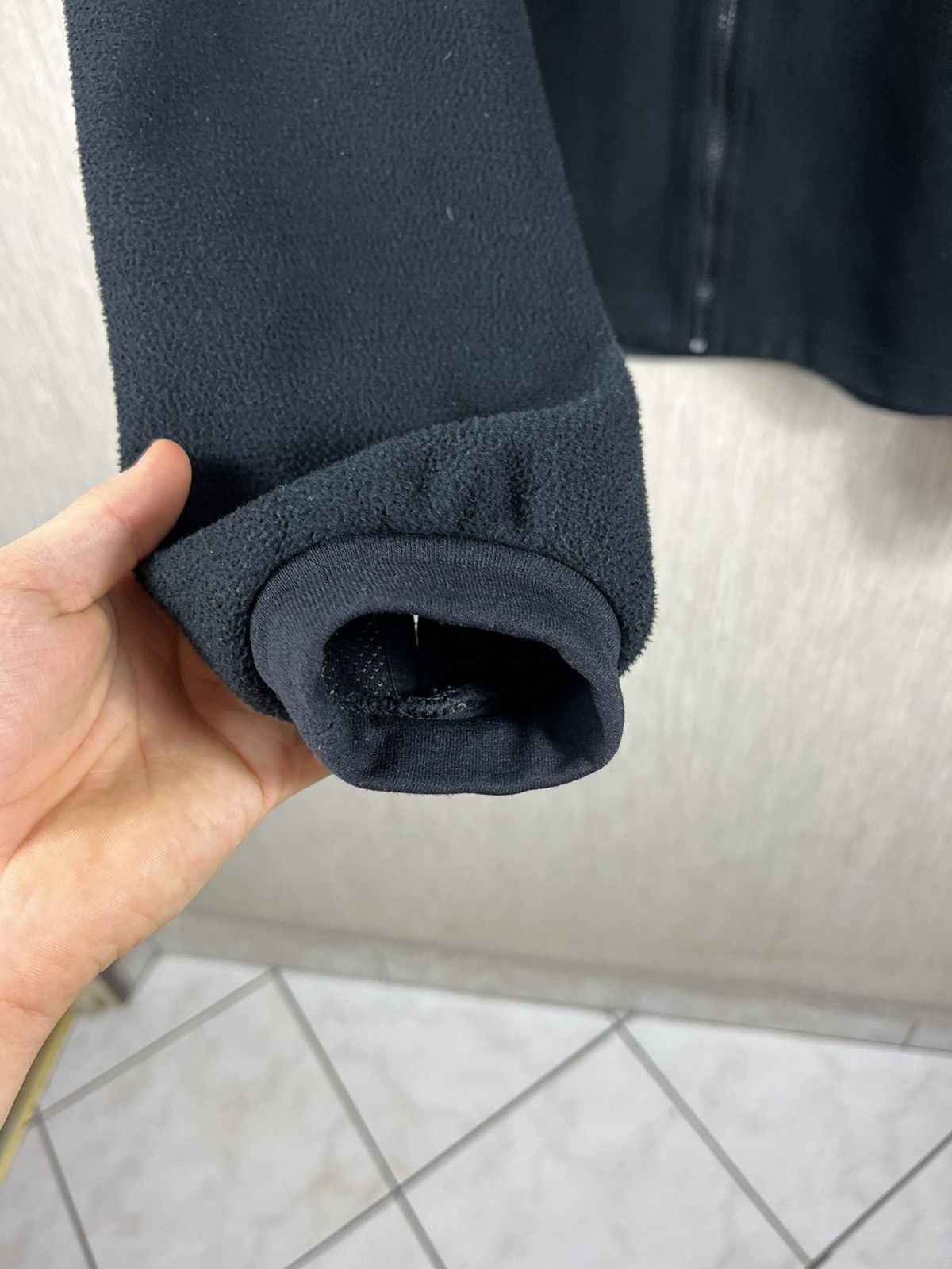 Haglofs × Vintage Vintage Haglofs windstopper y2k shell fleece sherpa jacket Size US M / EU 48-50 / 2 - 13 Thumbnail