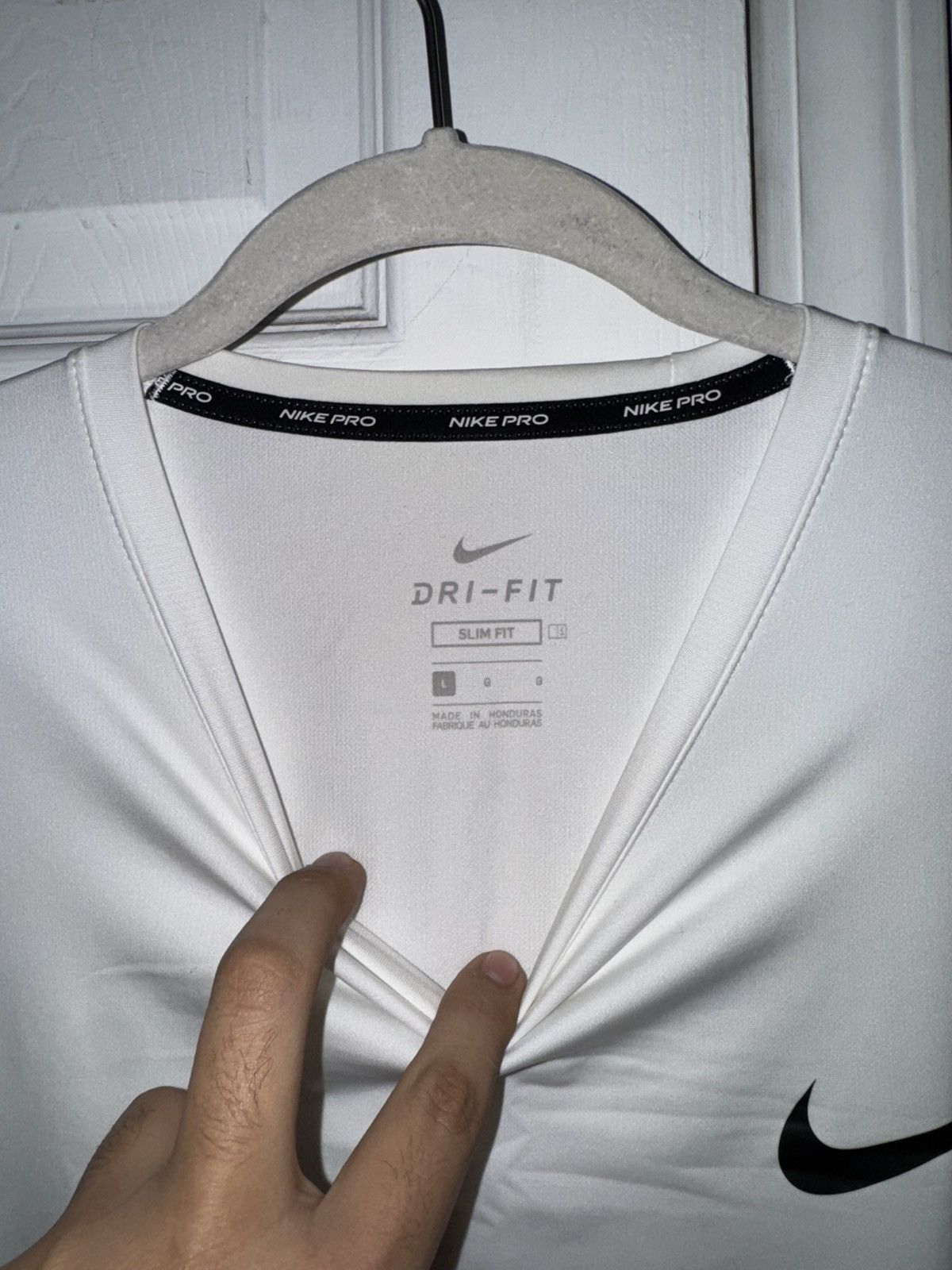 Nike Nike short sleeve shirt Size US L / EU 52-54 / 3 - 2 Thumbnail