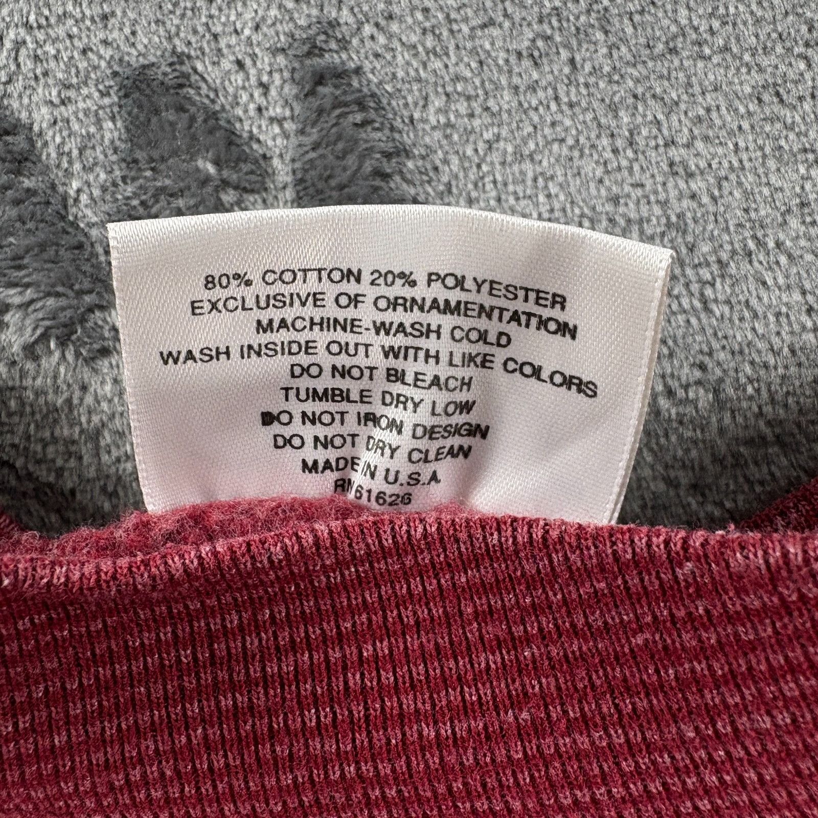 Other Genius Sweatshirt Men L/XL Detroit High School Mumford Musta Size US L / EU 52-54 / 3 - 6 Thumbnail