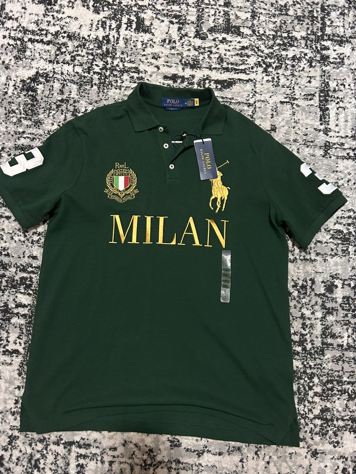 Polo Ralph Lauren Polo Ralph Lauren Size US M / EU 48-50 / 2 - 1 Thumbnail