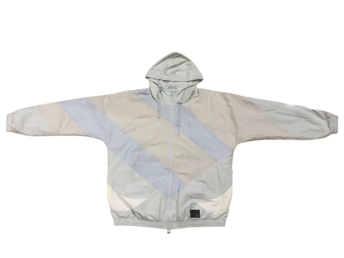 Adidas Adidas EQT18 WB Oversize Hodie Size US XL / EU 56 / 4 - 2 Thumbnail