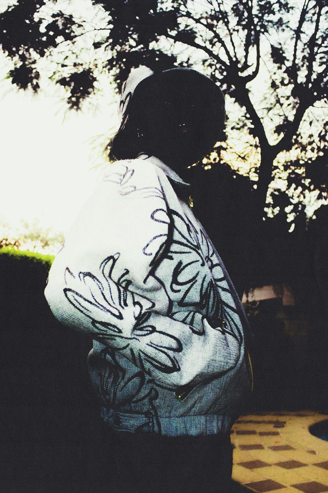 Other LONELYNOMORE FLORAL JACKET Size US M / EU 48-50 / 2 - 2 Thumbnail