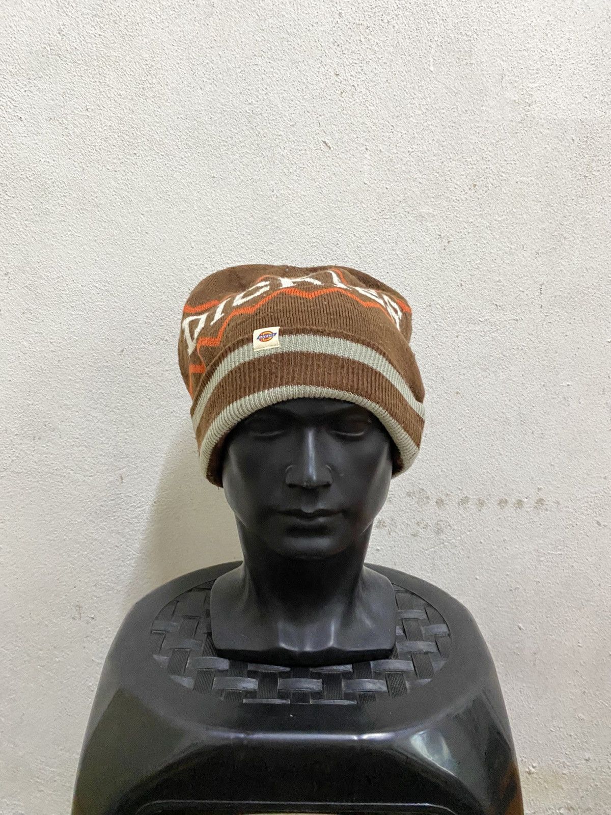 Dickies Dickies Beanie Hat Size ONE SIZE - 2 Thumbnail