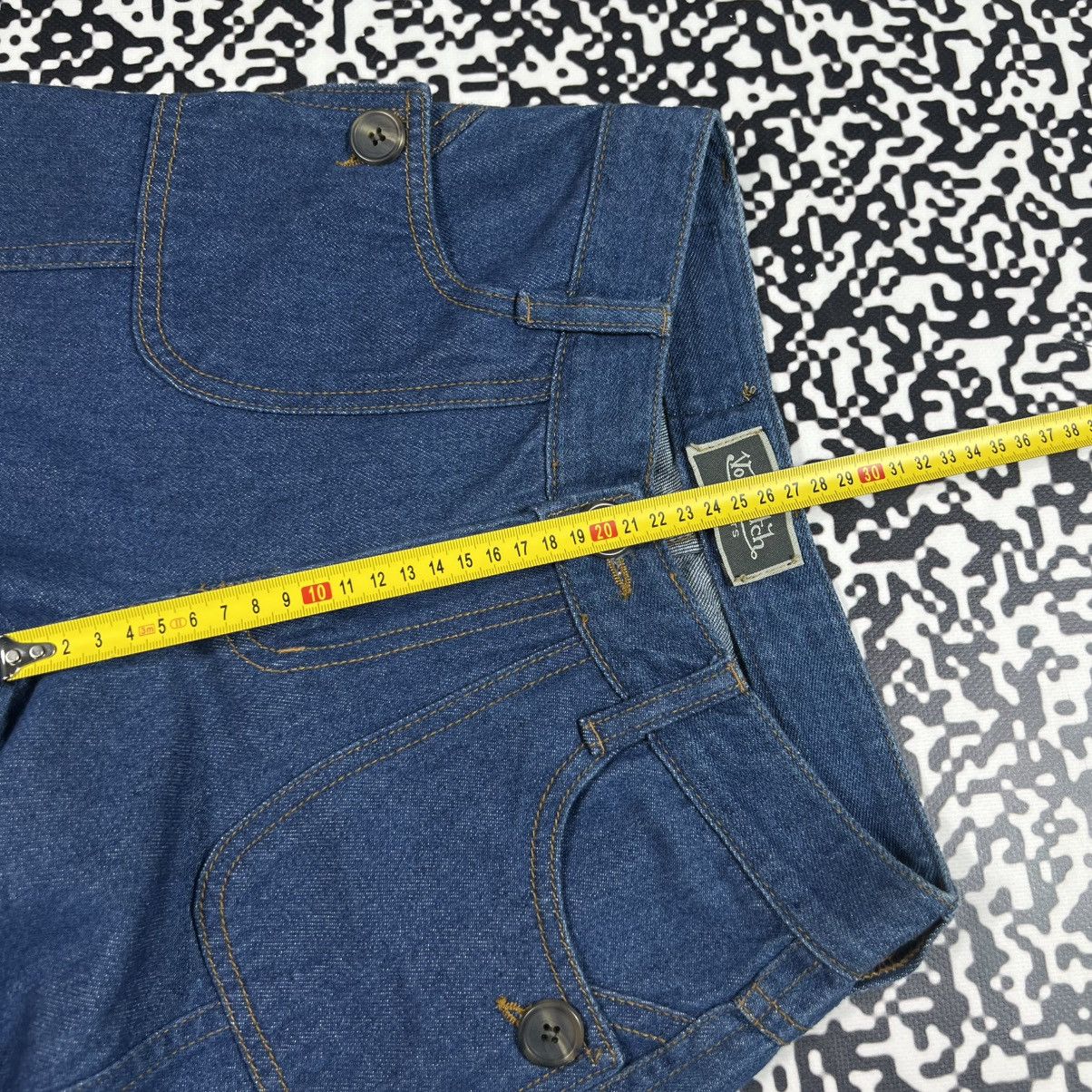 Von Dutch Vintage Y2K Von Dutch Retro Sexy Flared Jeans 90s Style Size 25" / US 0 / IT 36 - 18 Thumbnail