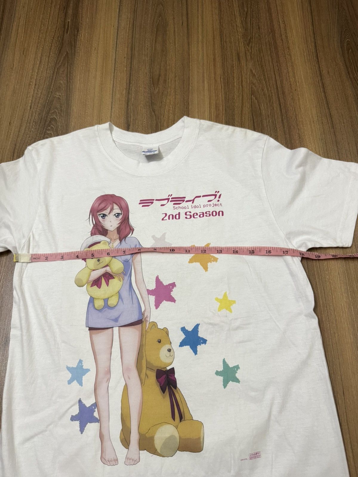 Anime Anime school idol project not for sale Size US S / EU 44-46 / 1 - 6 Thumbnail