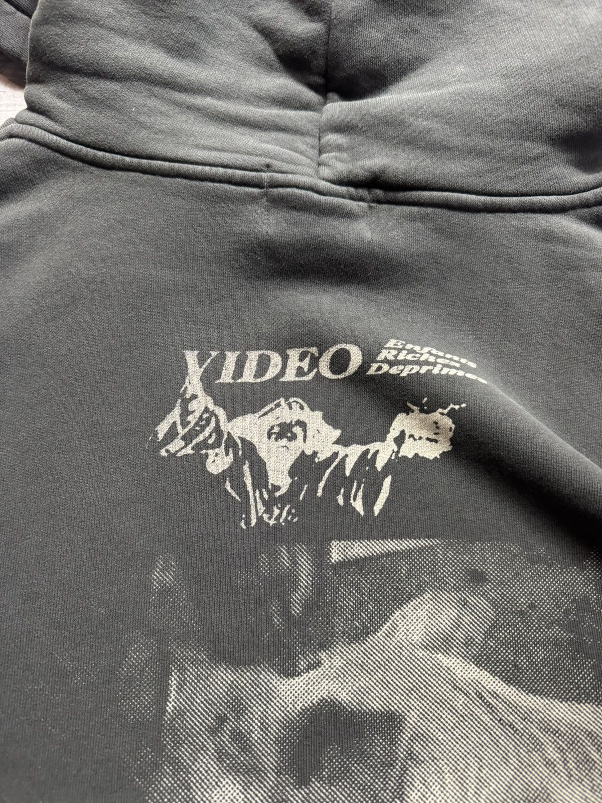 Enfants Riches Deprimes Bennys Video Hoodie Size US XXL / EU 58 / 5 - 6 Thumbnail