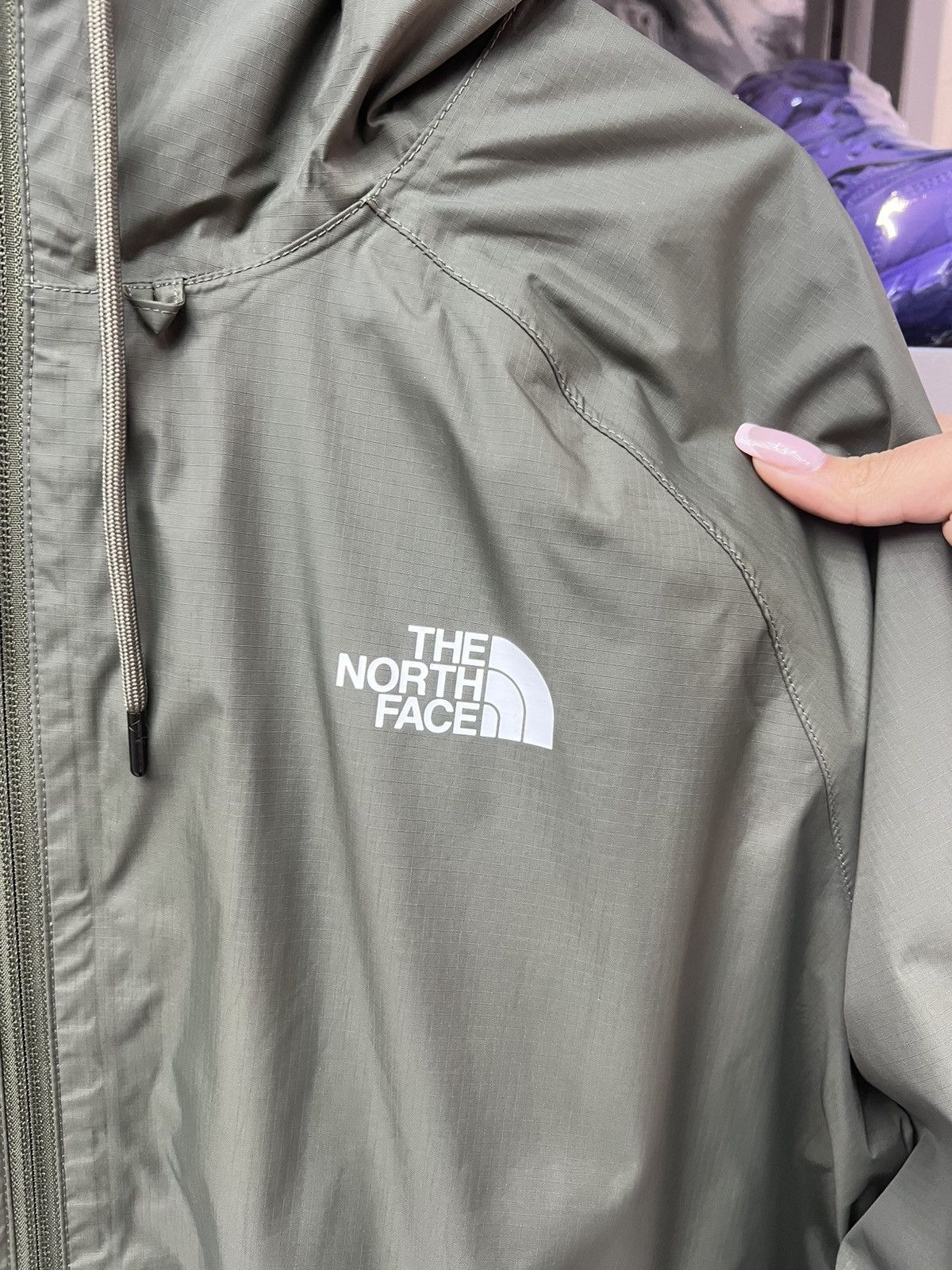 The North Face The North Face Green Jacket Size US XL / EU 56 / 4 - 6 Thumbnail