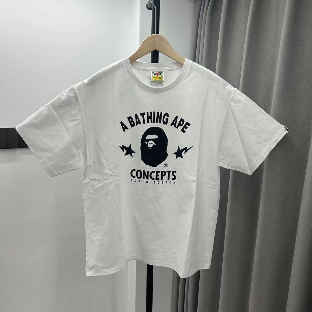 Bape BAPE LIMITED TEE Size US XXL / EU 58 / 5 - 1 Thumbnail