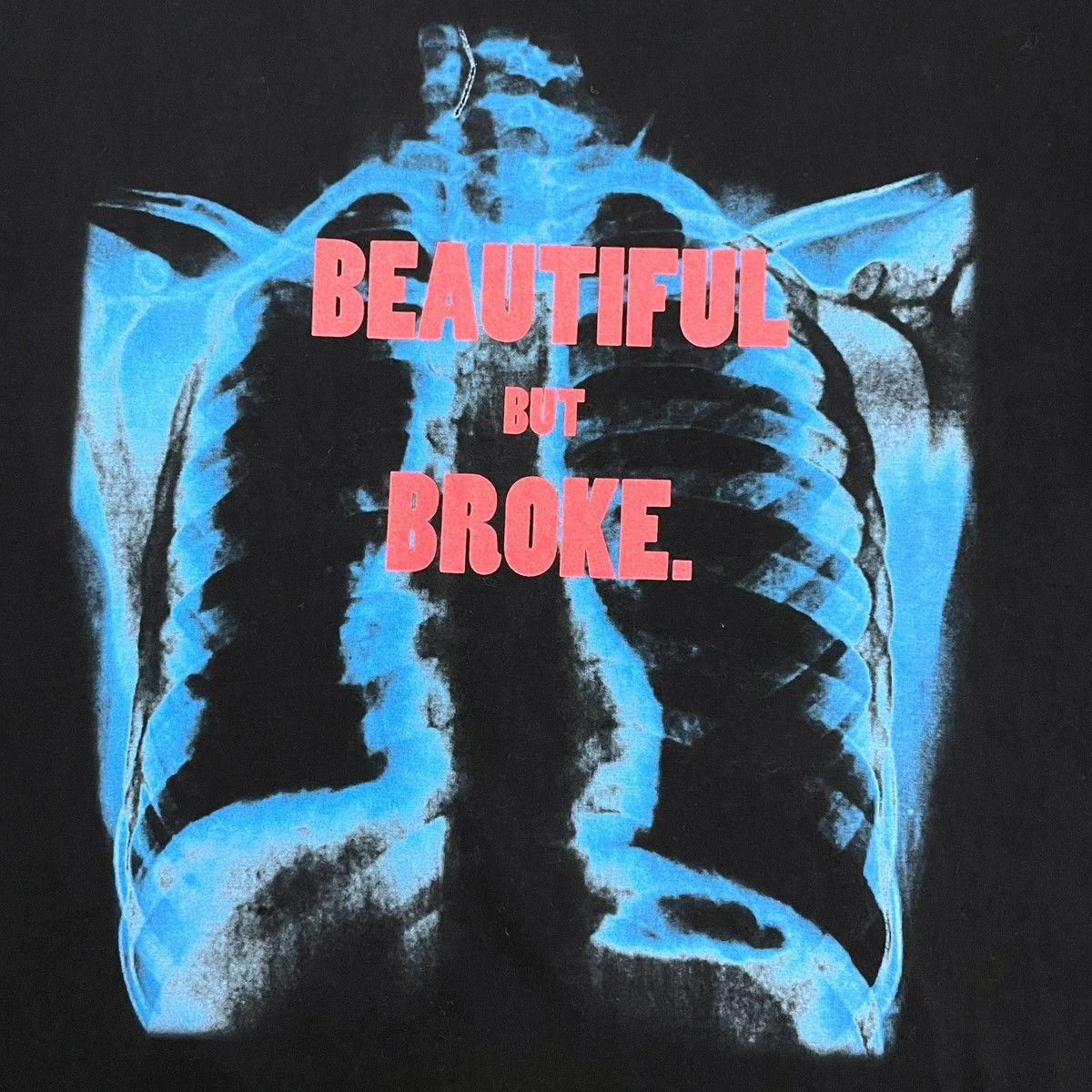 I Am Not A Human Being I Am not a Human Being "X-Ray" Tee Size US XL / EU 56 / 4 - 4 Thumbnail