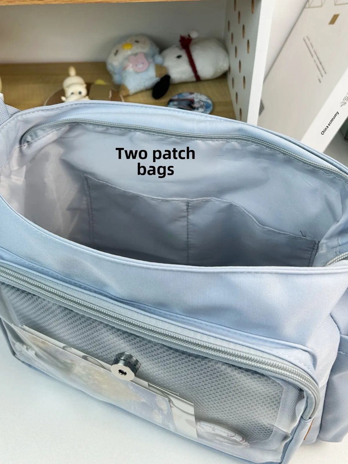 Japanese Brand Y2K Japanese Bag Size ONE SIZE - 6 Thumbnail