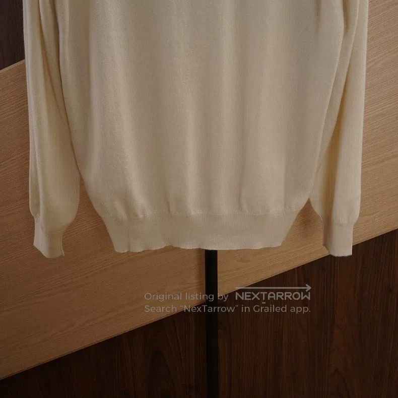 Brunello Cucinelli Brunello Cucinelli Cashmere Knit Sweater Size US M / EU 48-50 / 2 - 8 Thumbnail