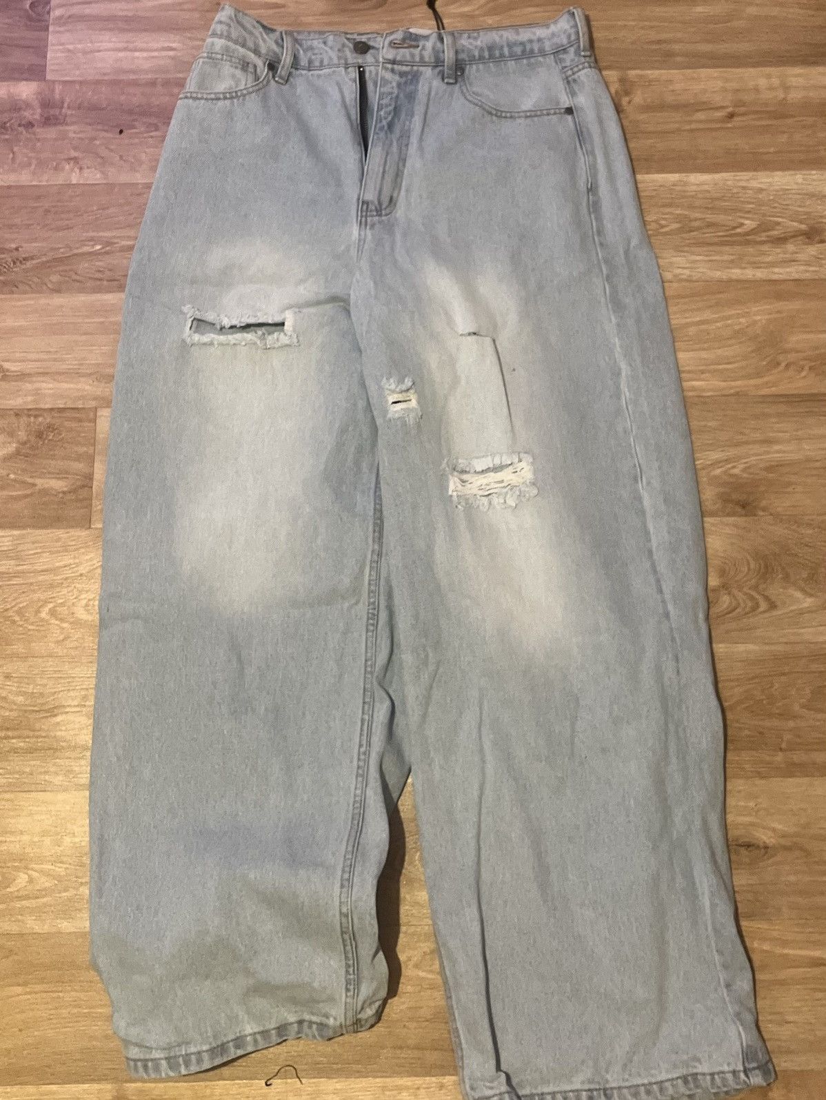 Other Scuffers JUMBO Pants Size US 40 / EU 56 - 2 Thumbnail