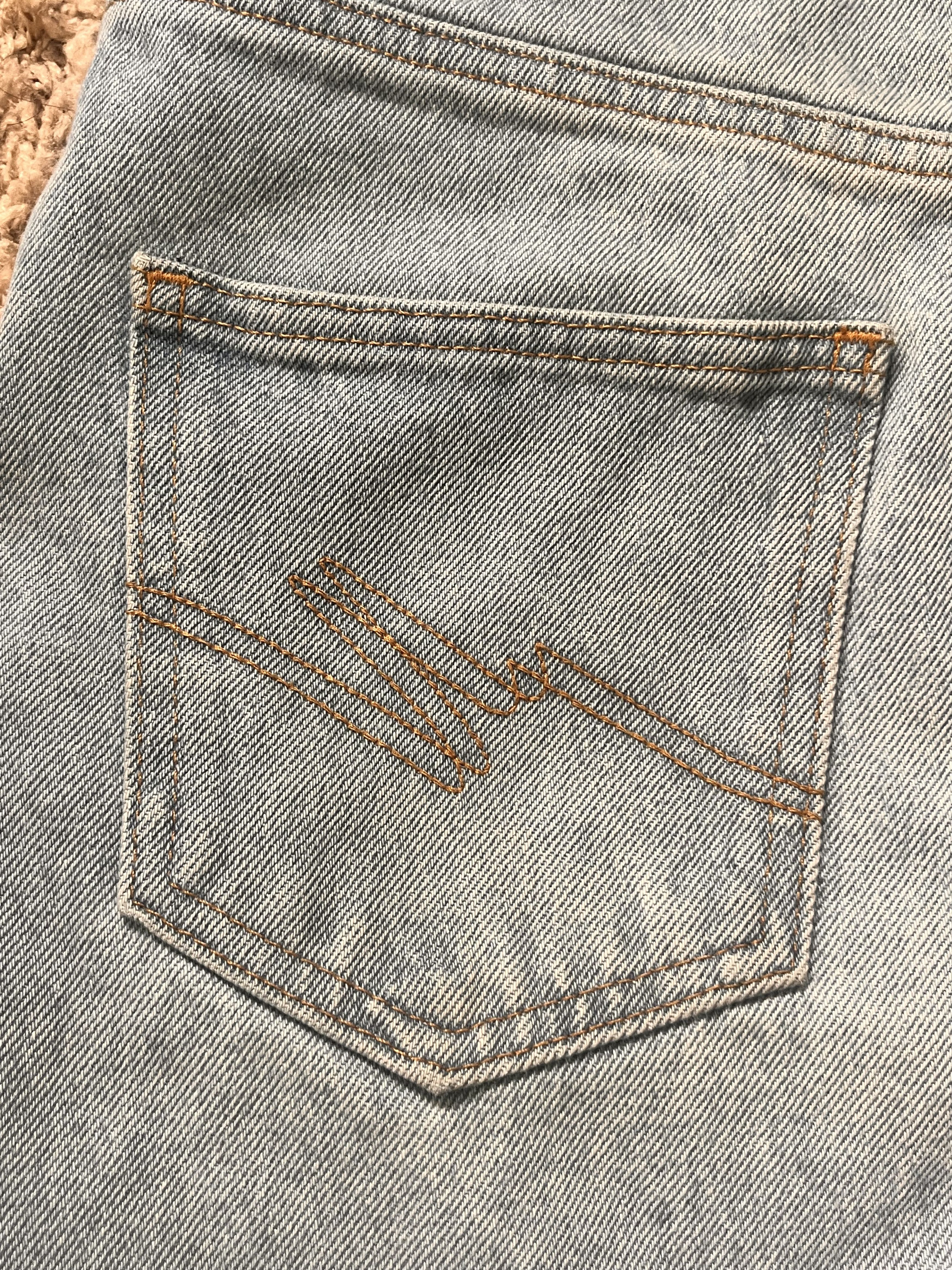 Martine Rose SS24 Martine Rose Wide Leg Baggy Denim Size US 28 / EU 44 - 5 Thumbnail