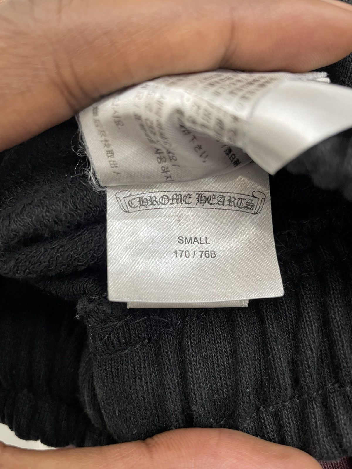 Chrome Hearts Chrome Hearts Matty Boy "Stay Fast" Cargo Sweatpants Size US 30 / EU 46 - 10 Thumbnail