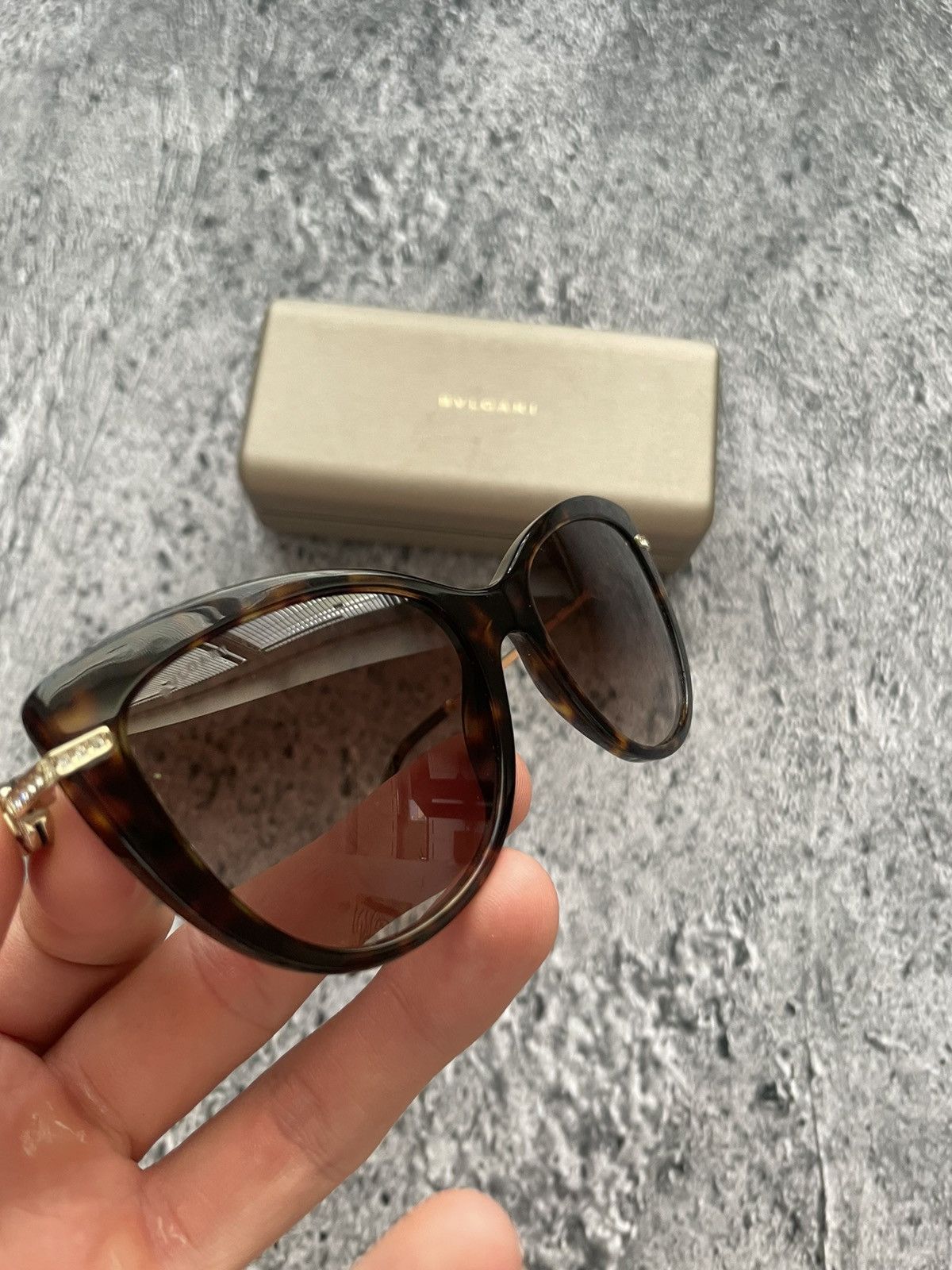 Bvlgari Bvlgari sunglasses Size ONE SIZE - 2 Thumbnail