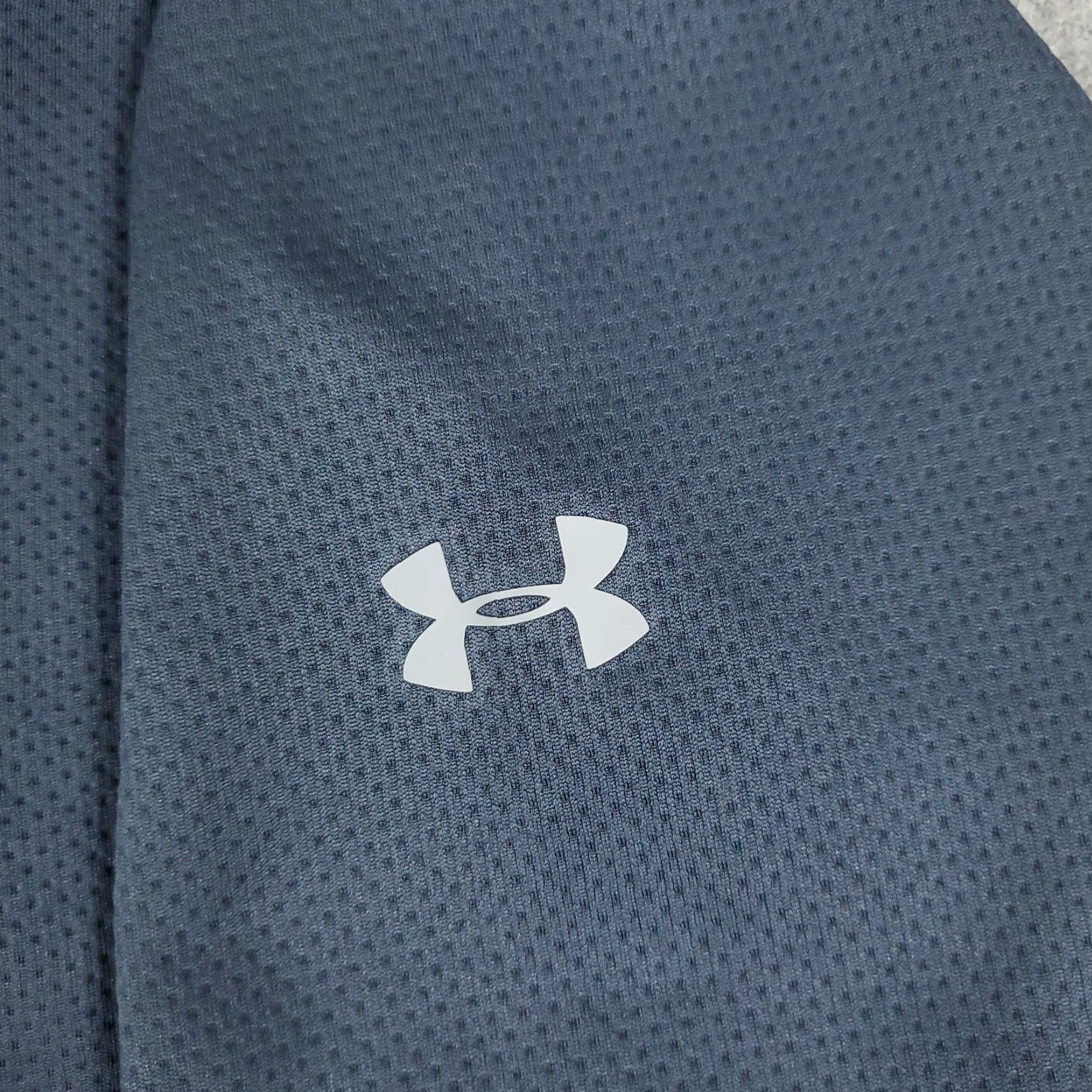 Under Armour Under Armour Sweater Mens XL Blue US Open 2016 Pullover 1/4 Zip Sweatshirt Size US XL / EU 56 / 4 - 6 Thumbnail