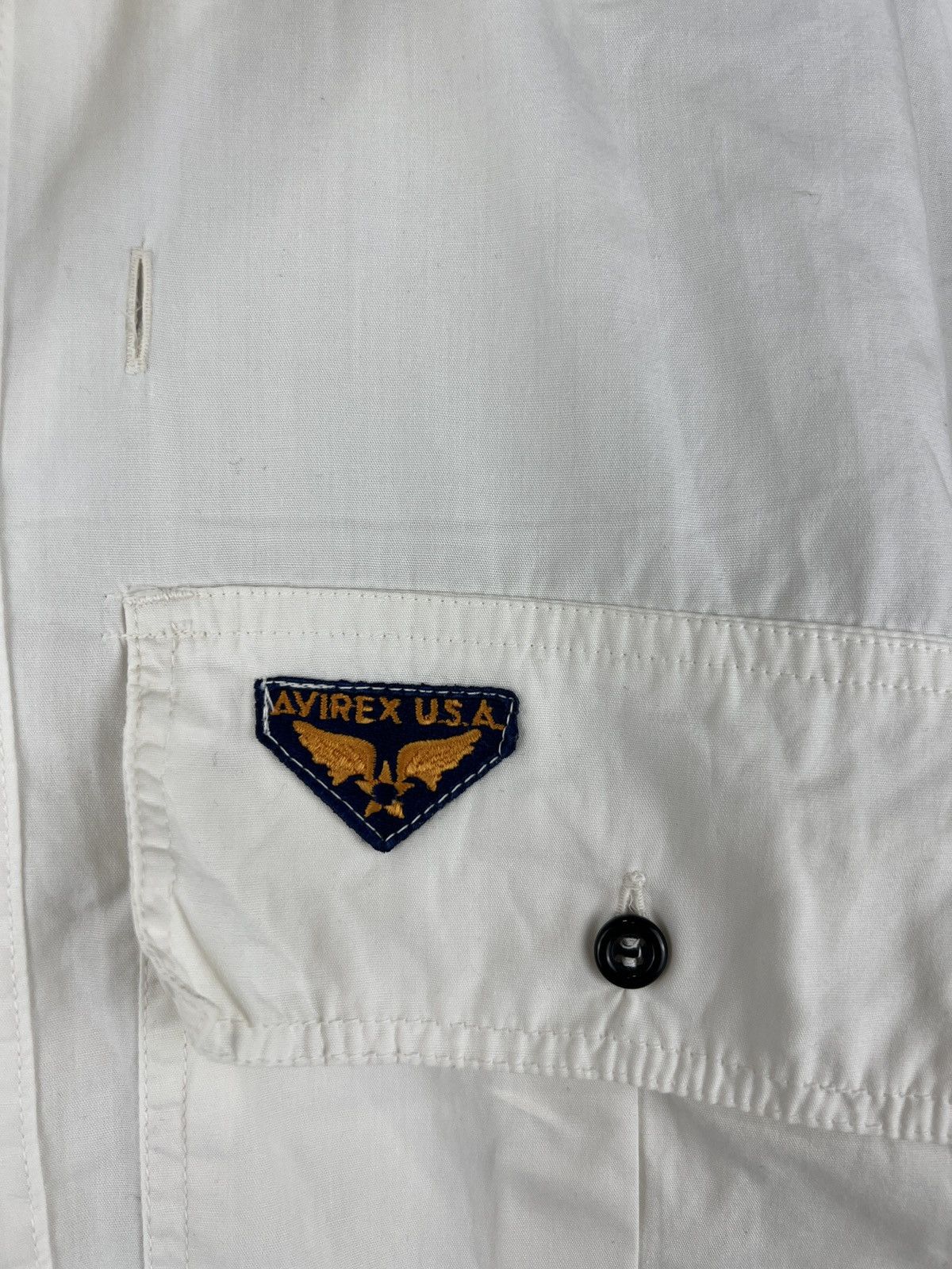 Avirex × Vintage Vintage Avirex USA N.Y Military Trouser Flyers spec. Mil Size US XL / EU 56 / 4 - 3 Thumbnail