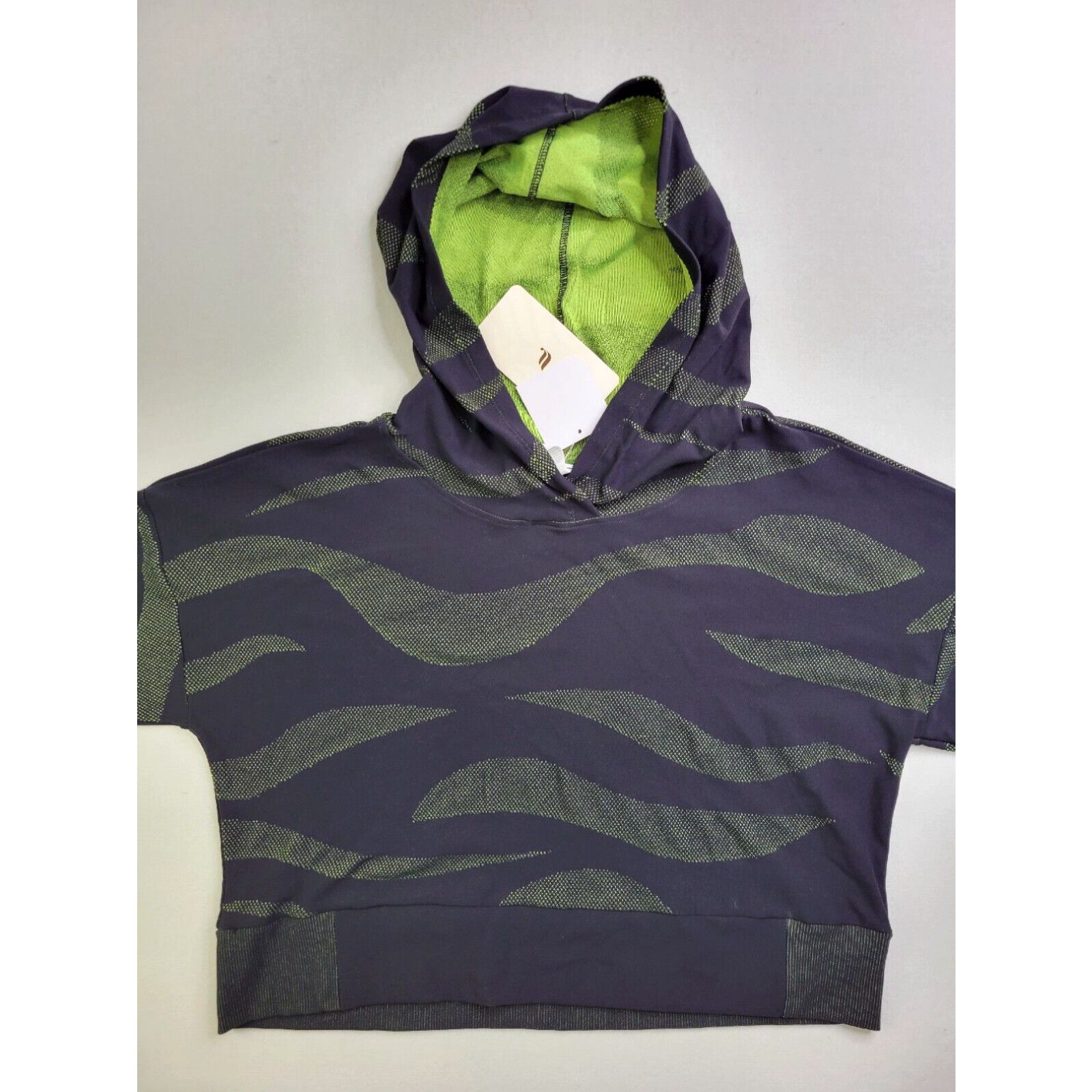 Fabletics cropped hoodie sales