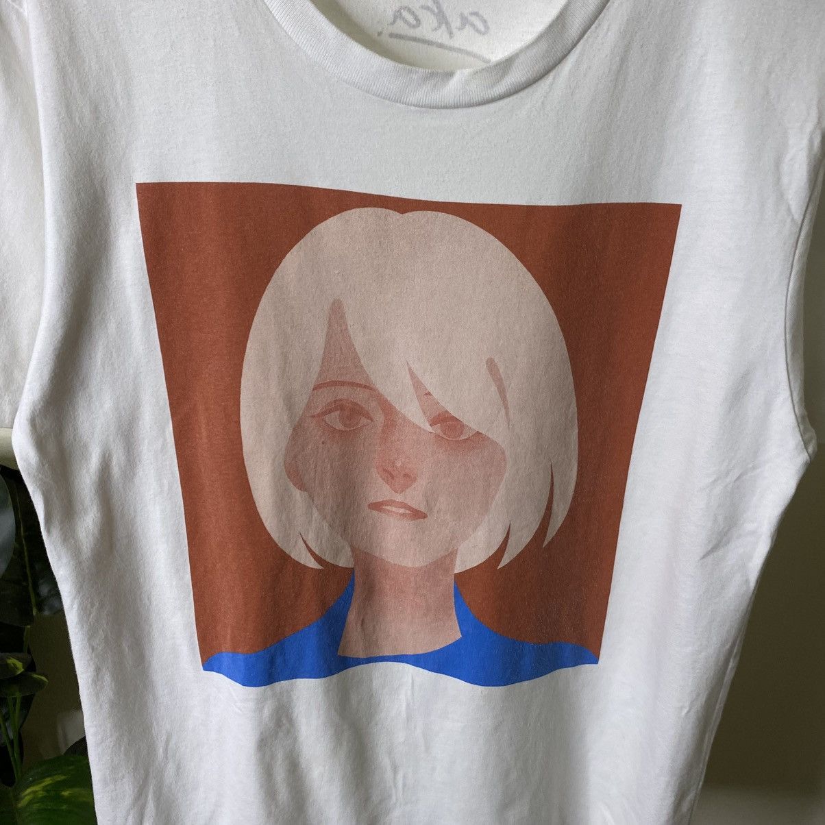 Hysteric Glamour Graniph AKA Hysterics Glamour Ifsixwasnine Style T Shirt Size US M / EU 48-50 / 2 - 2 Thumbnail