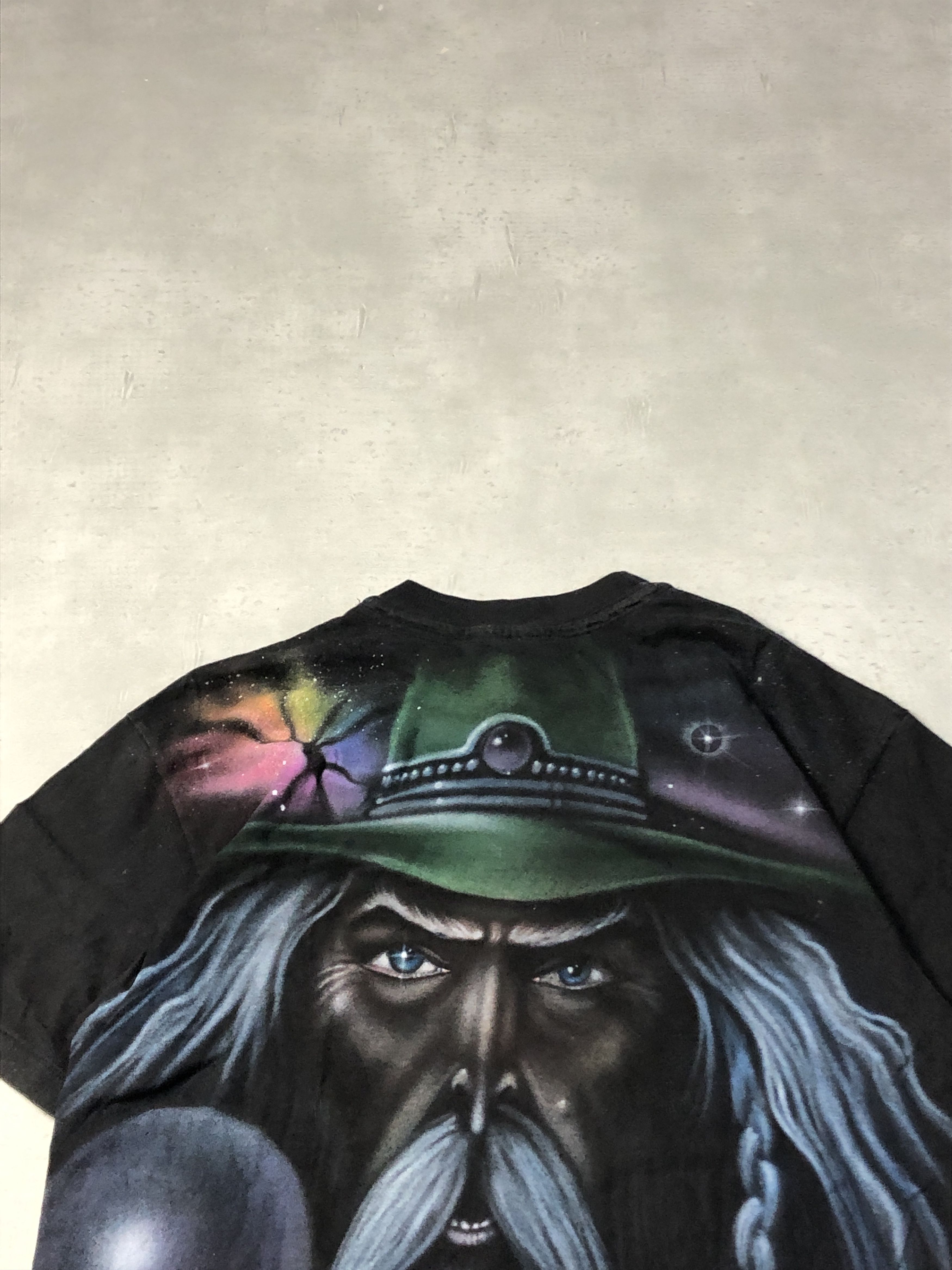 Vintage Vintage 90s graphic tee t-shirt 3-5-60 80 Size US M / EU 48-50 / 2 - 5 Thumbnail