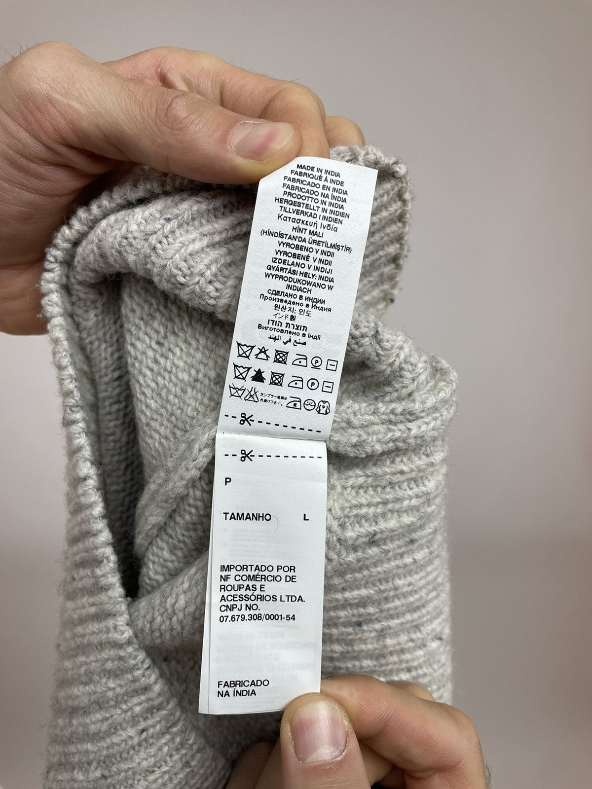 G-Star G-star RAW PIT SHAWL Collar knit l/s sweater Mens size L Size US L / EU 52-54 / 3 - 10 Thumbnail