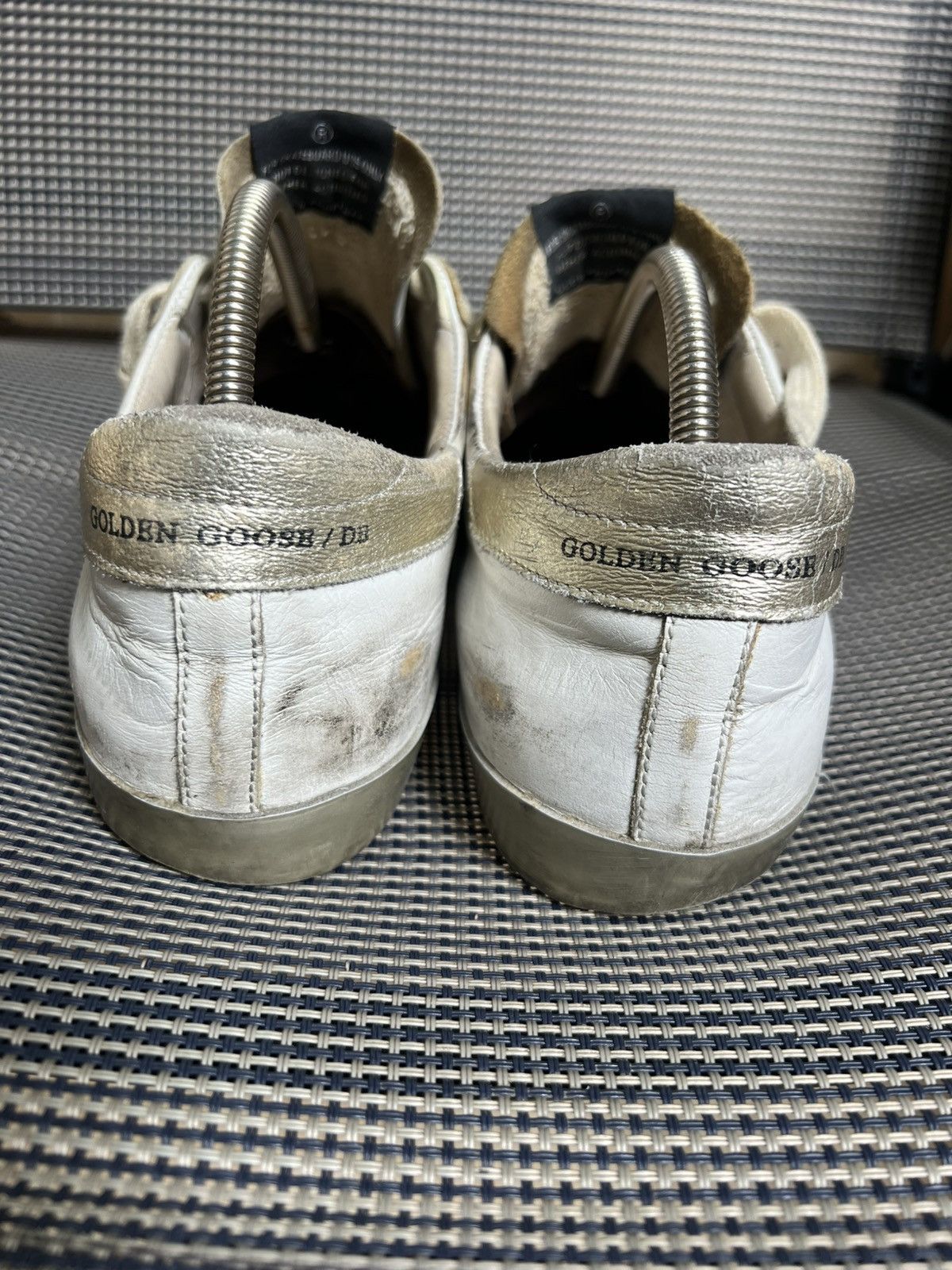 Golden Goose Golden Goose Deluxe Brand Size US 8 / EU 41 - 5 Thumbnail